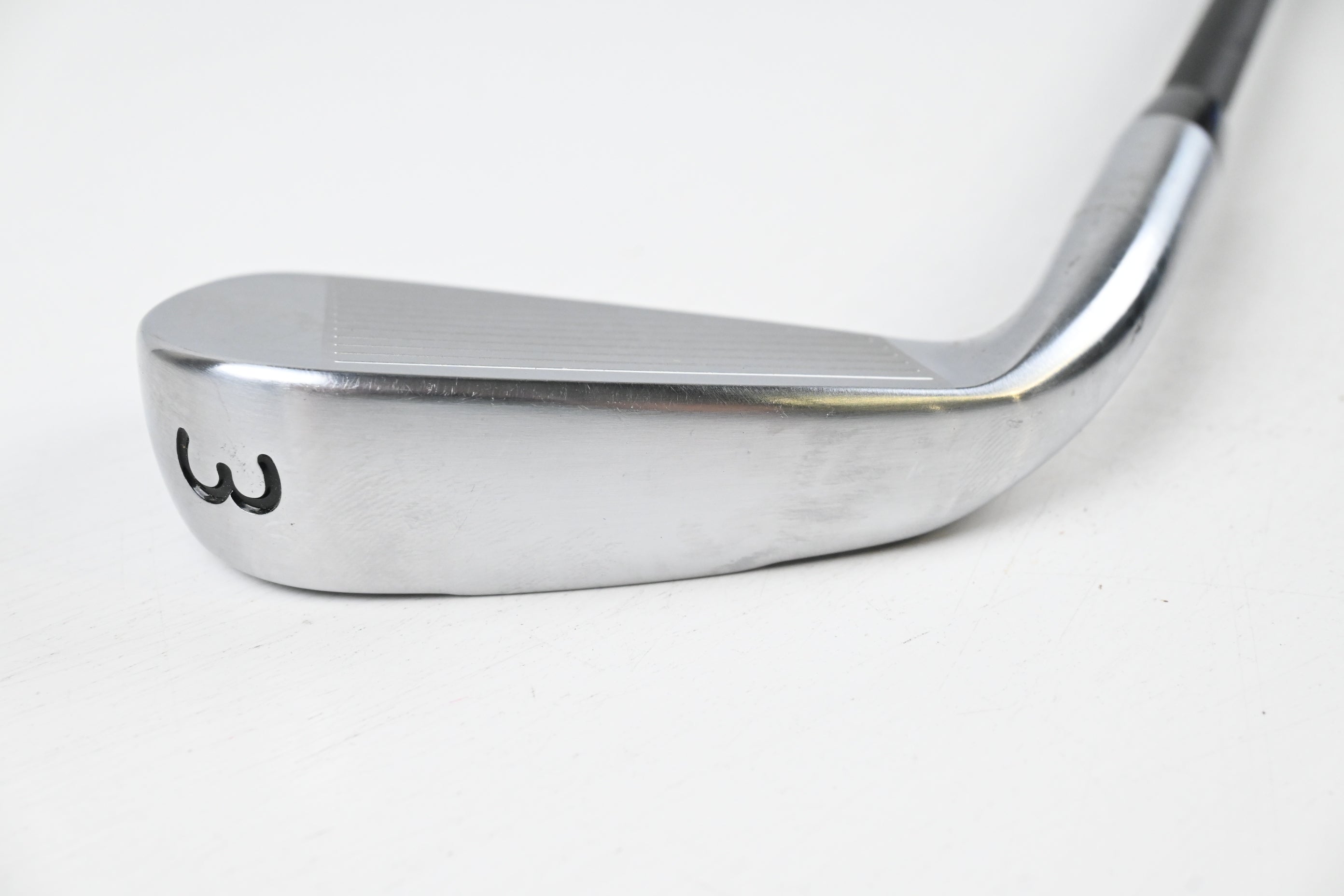 PXG 0311 P Gen4 #3 Iron / 18 Degree / Stiff Flex MMT Black 80 Shaft