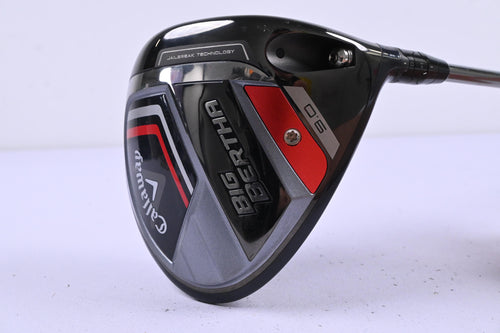 Callaway Big Bertha 2023 Driver /  9 Degree / Regular Flex RCH 45 Shaft