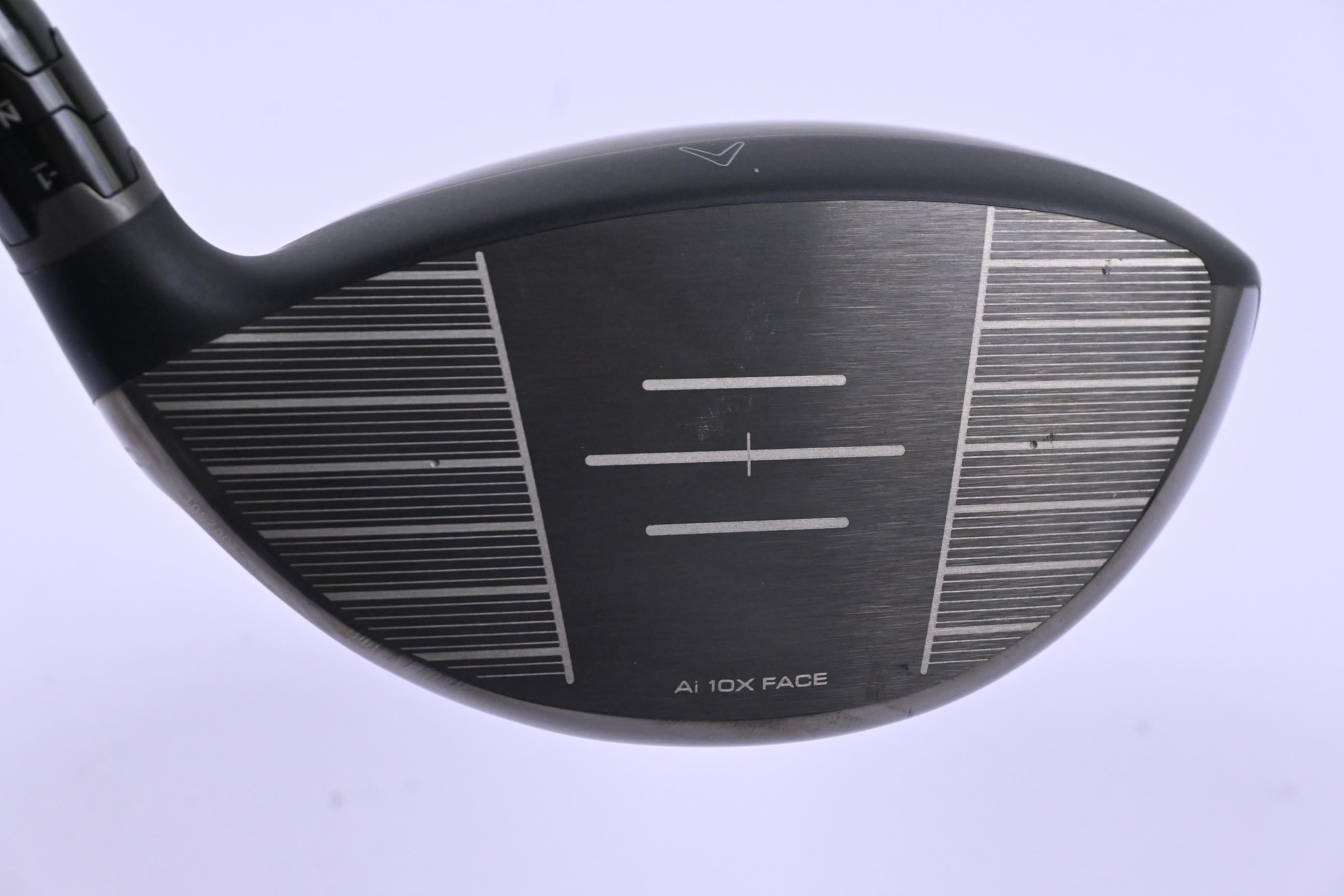Left Hand Callaway Elyte X Driver / 10.5 Degree / Senior Flex Ventus TR Blue 5