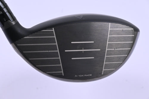 Left Hand Callaway Elyte X Driver / 10.5 Degree / Senior Flex Ventus TR Blue 5