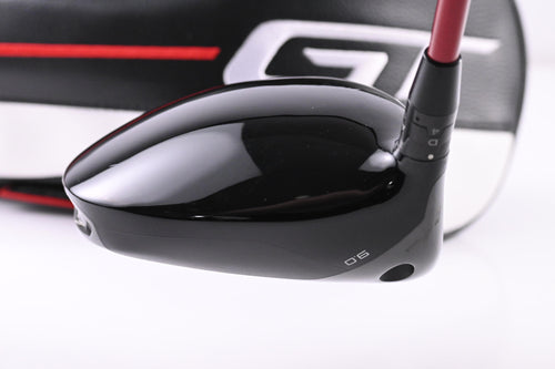 Left Hand Titleist GT2 Driver / 9 Degree / Senior Flex Project X Denali Red 50