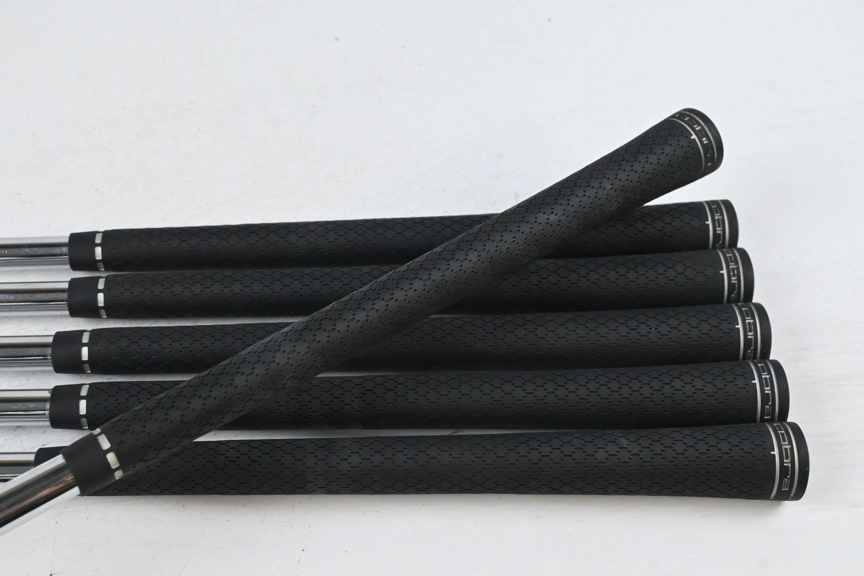 Cobra XL Irons / 6-PW+SW / Regular Flex Cobra XL Shafts