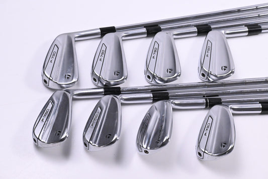 Taylormade P790 2017 Irons / 4-PW+GW / Stiff Flex KBS Tour 90 Steel Shafts