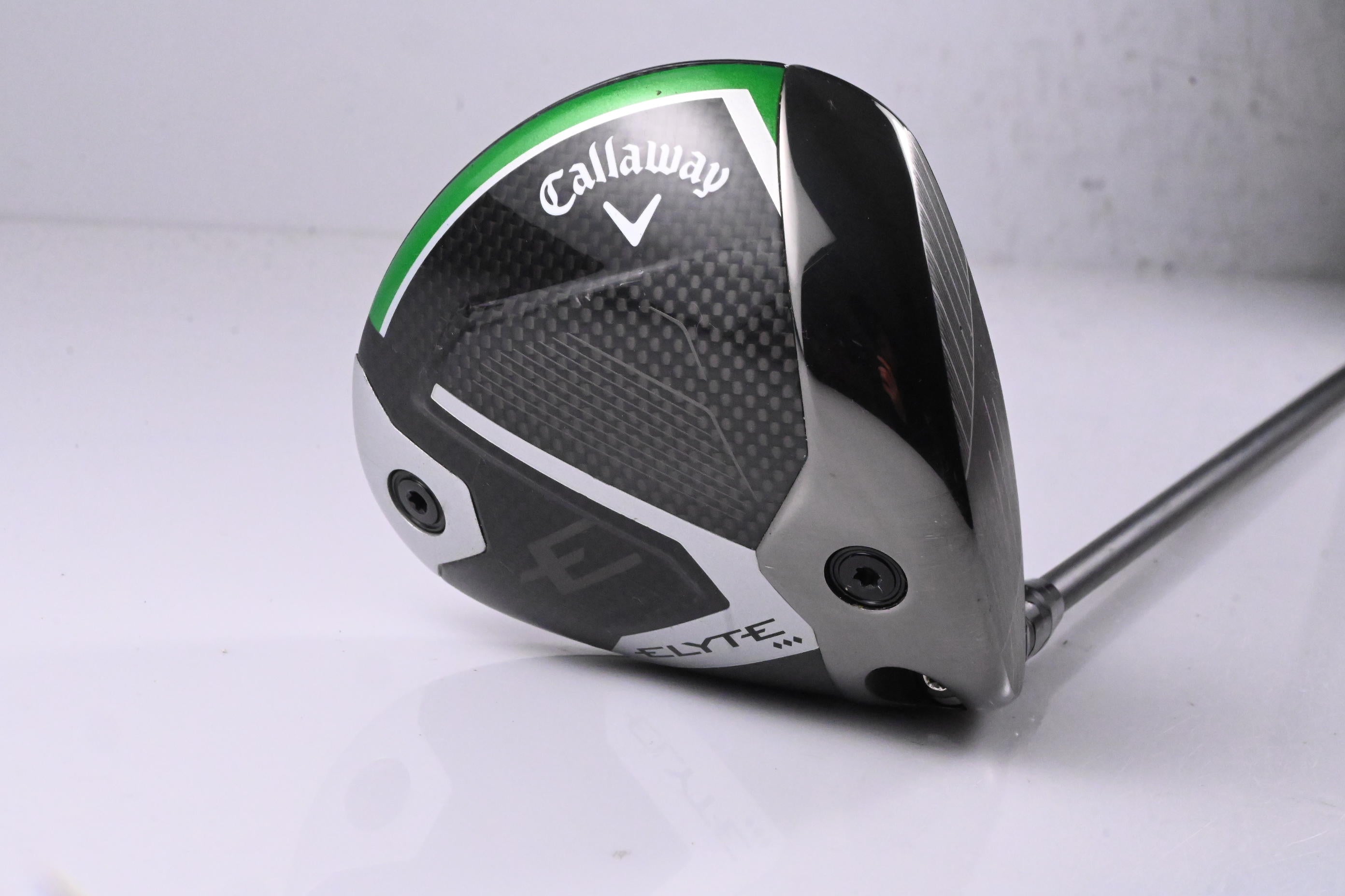 Callaway Elyte Triple Diamond Driver / 9 Degree / Stiff Flex Tensei 1K Black 65