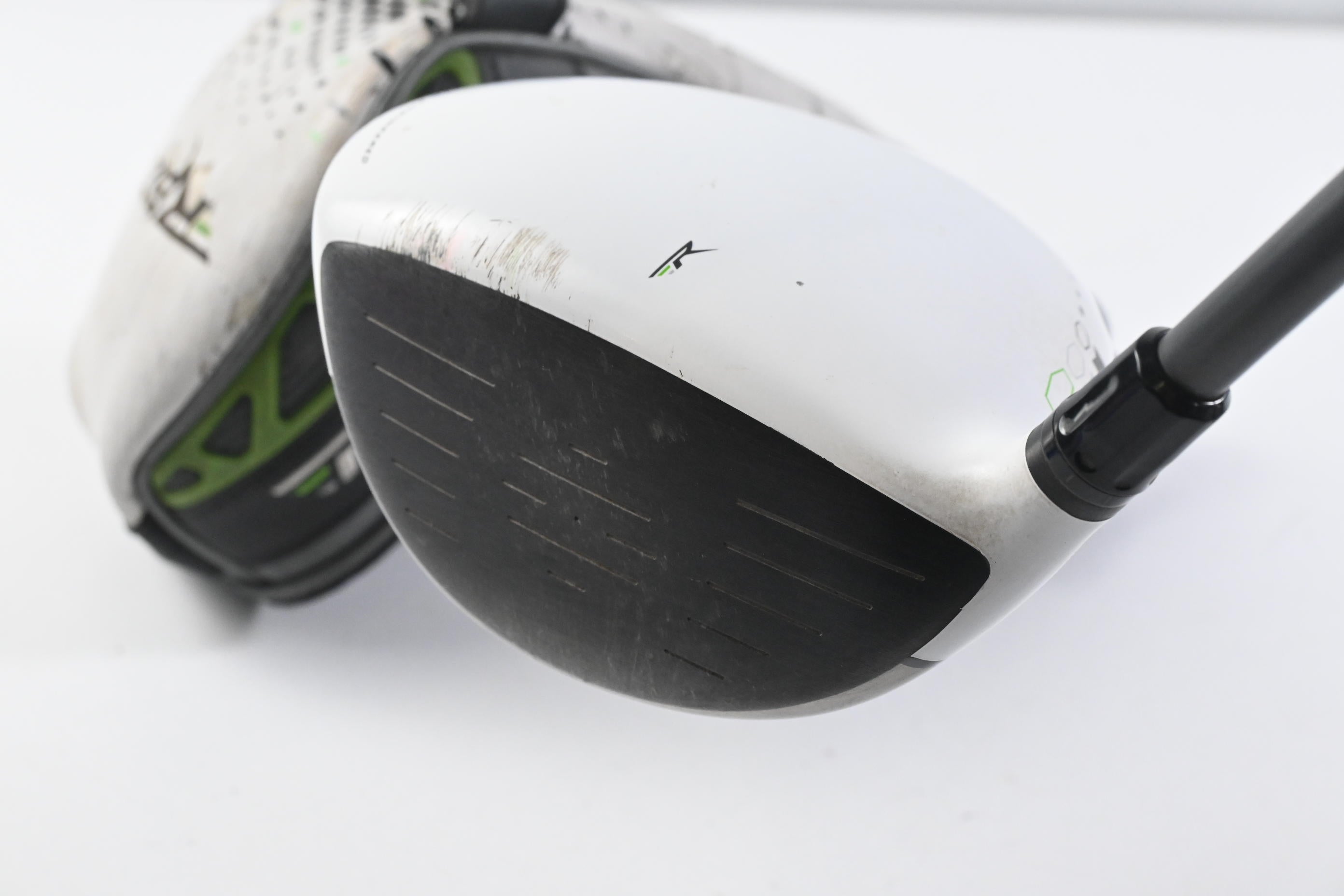 Taylormade RBZ Driver / 10.5 Degree / Regular Flex Matrix Ozik Xcon-5 Shaft