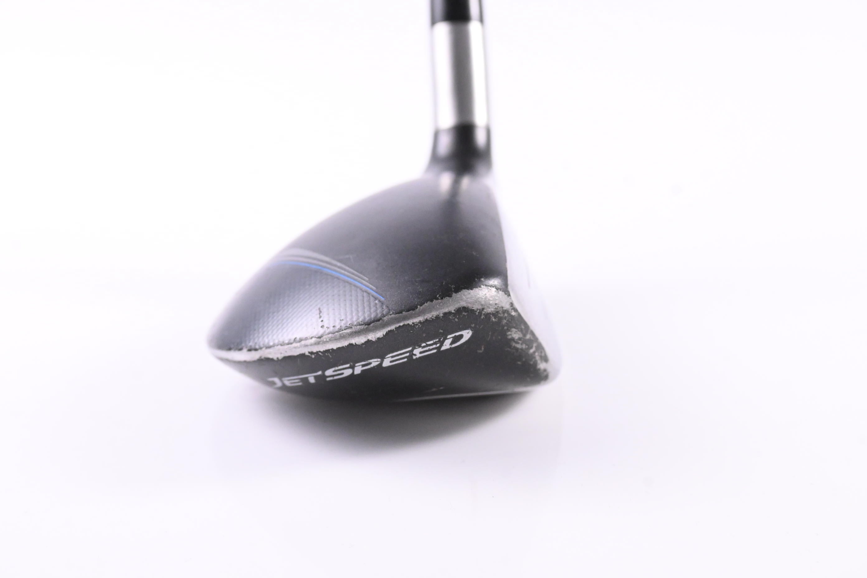 Taylormade Jetspeed #4 Hybrid / 22 Degree / Senior Flex Matrix Velox-T 55 Shaft