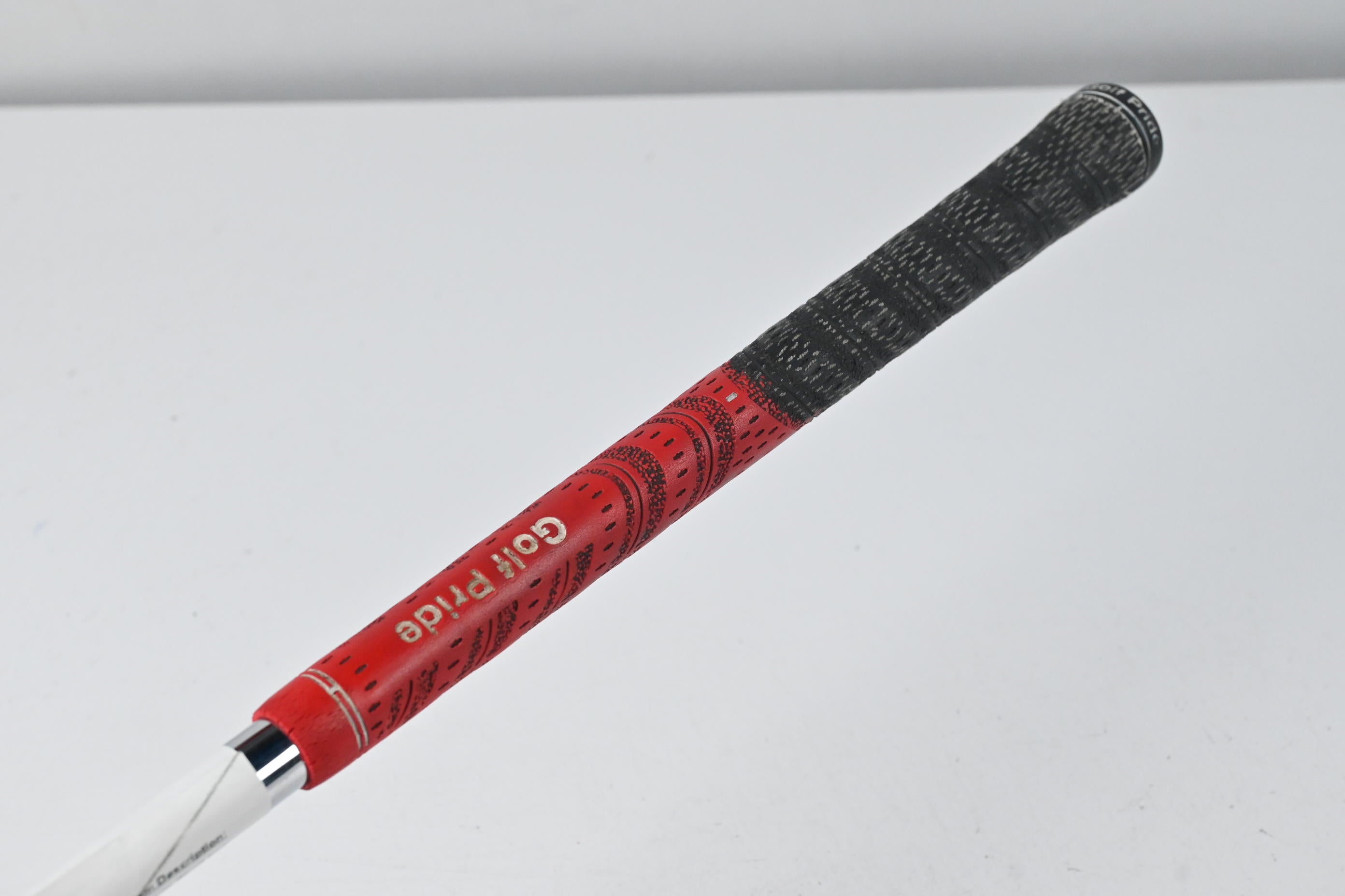 Ping Rapture #9 Iron / Purple Dot / Stiff Flex Steel Shaft