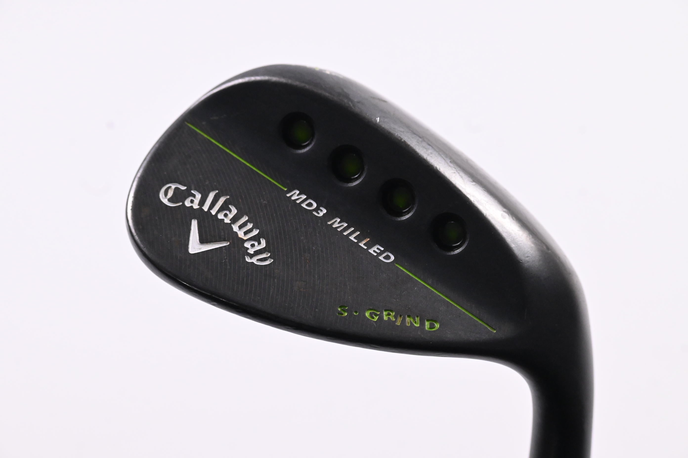 Callaway MD3 Milled Sand Wedge / 54 Degree / Wedge Flex Dynamic Gold Shaft