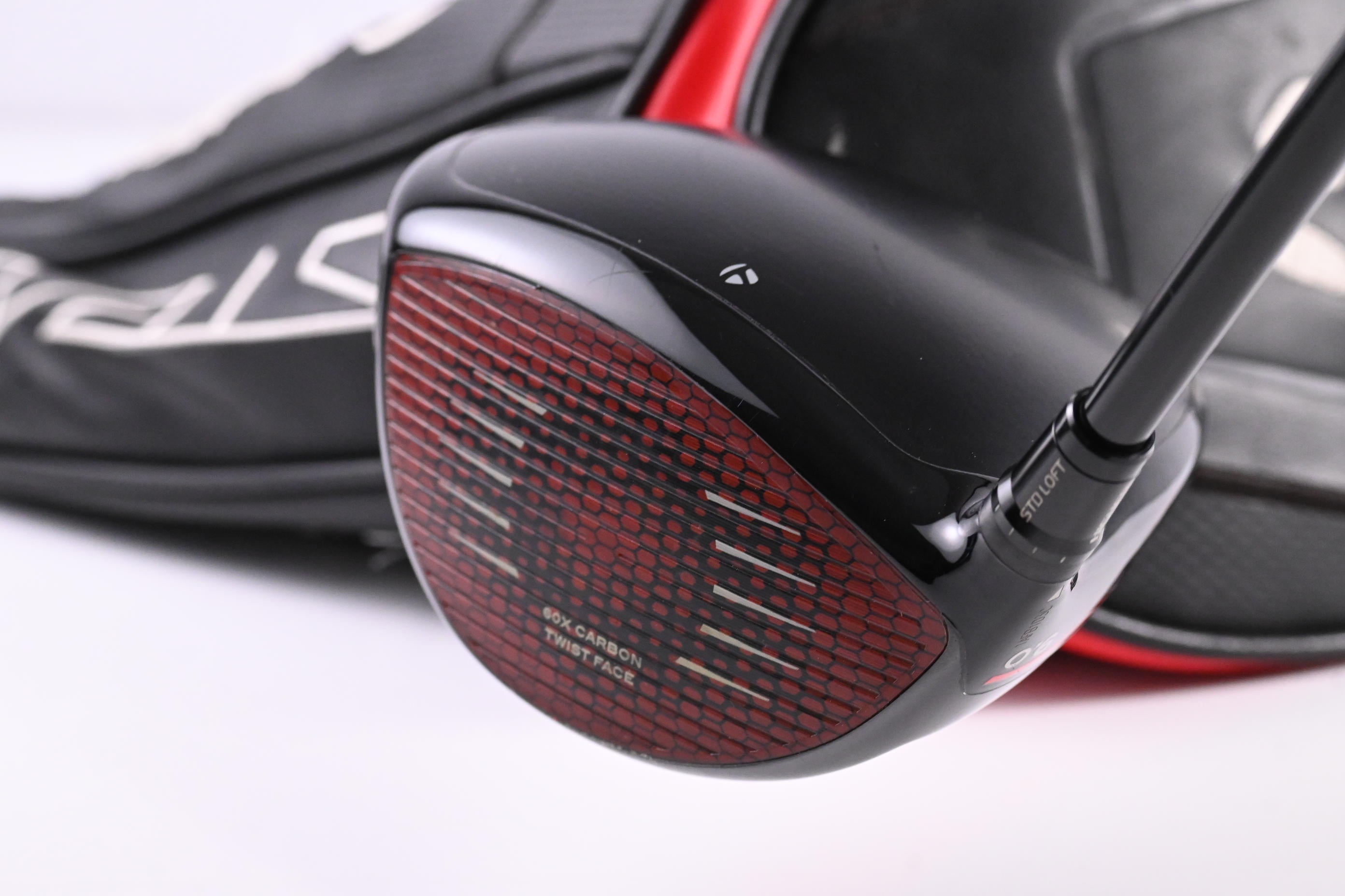 Taylormade Stealth Plus Driver / 9 Degree / Stiff Flex Fujikura Ventus Red 5