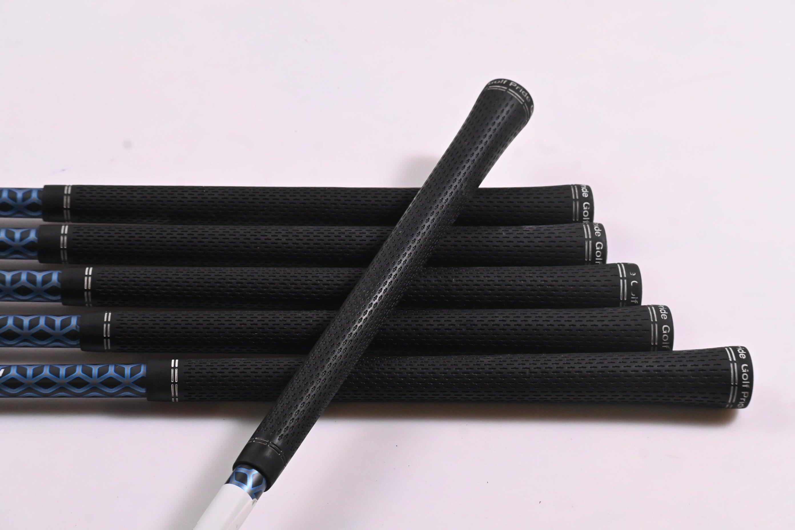 Cleveland Launcher XL Halo Irons / 5-PW / Regular Flex Cypher 60 Shafts