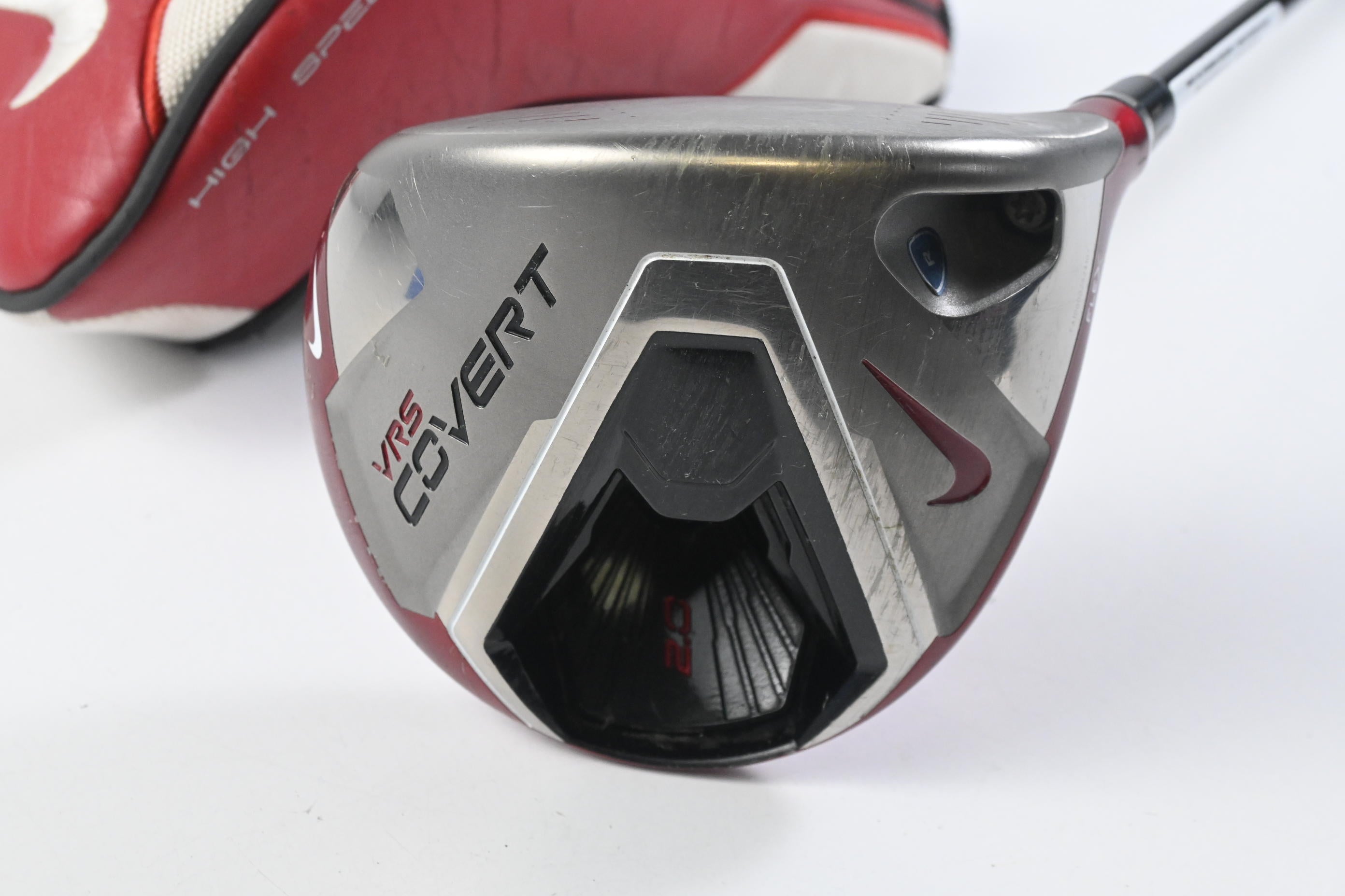 Nike VR-S Covert 2.0 Driver / 8.5 -12.5 Degree / Regular Flex Kuro Kage 50