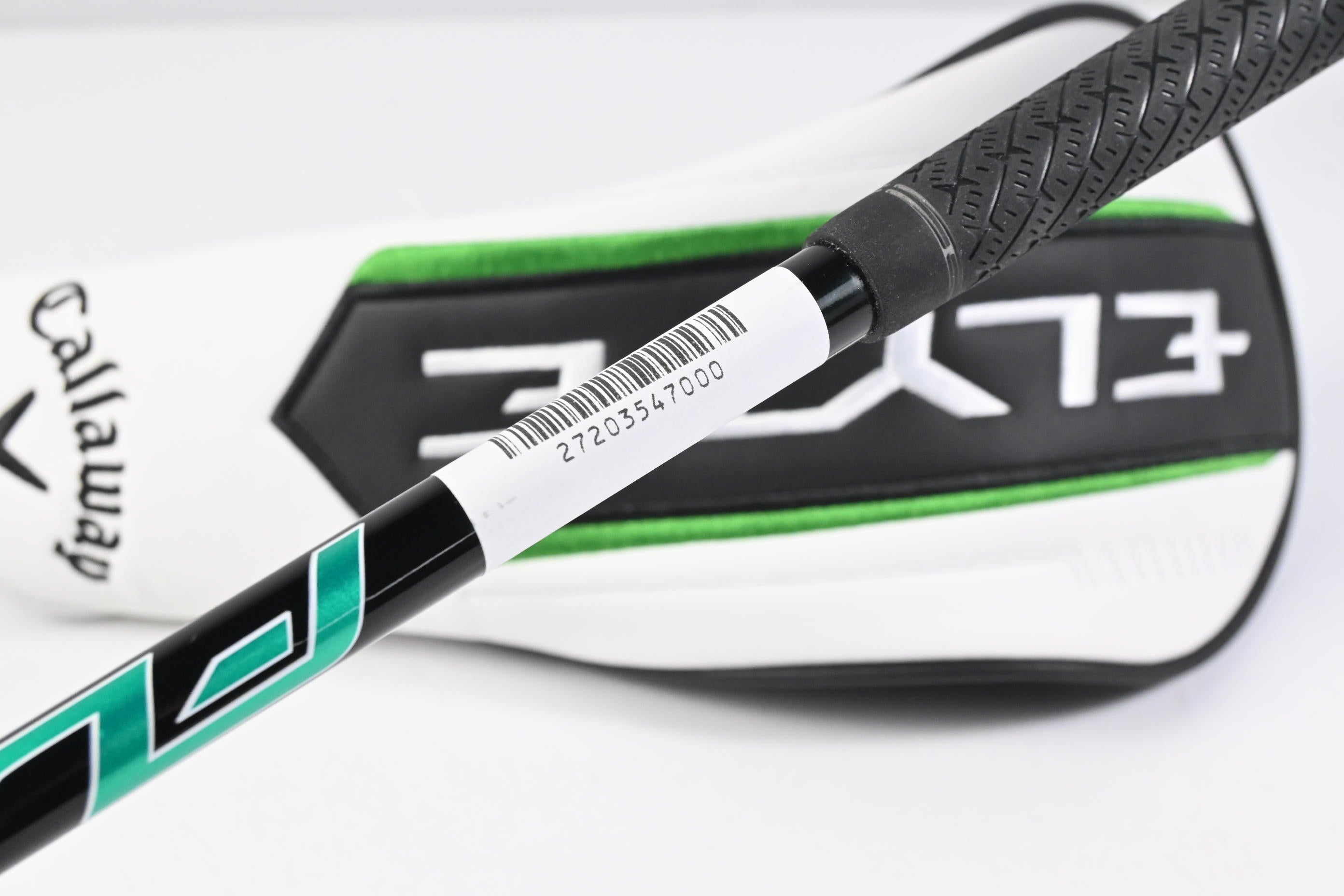 Tour Issue Callaway Elyte T D Driver / 9 Degree / X-Flex Fujikura Speeder NX 50