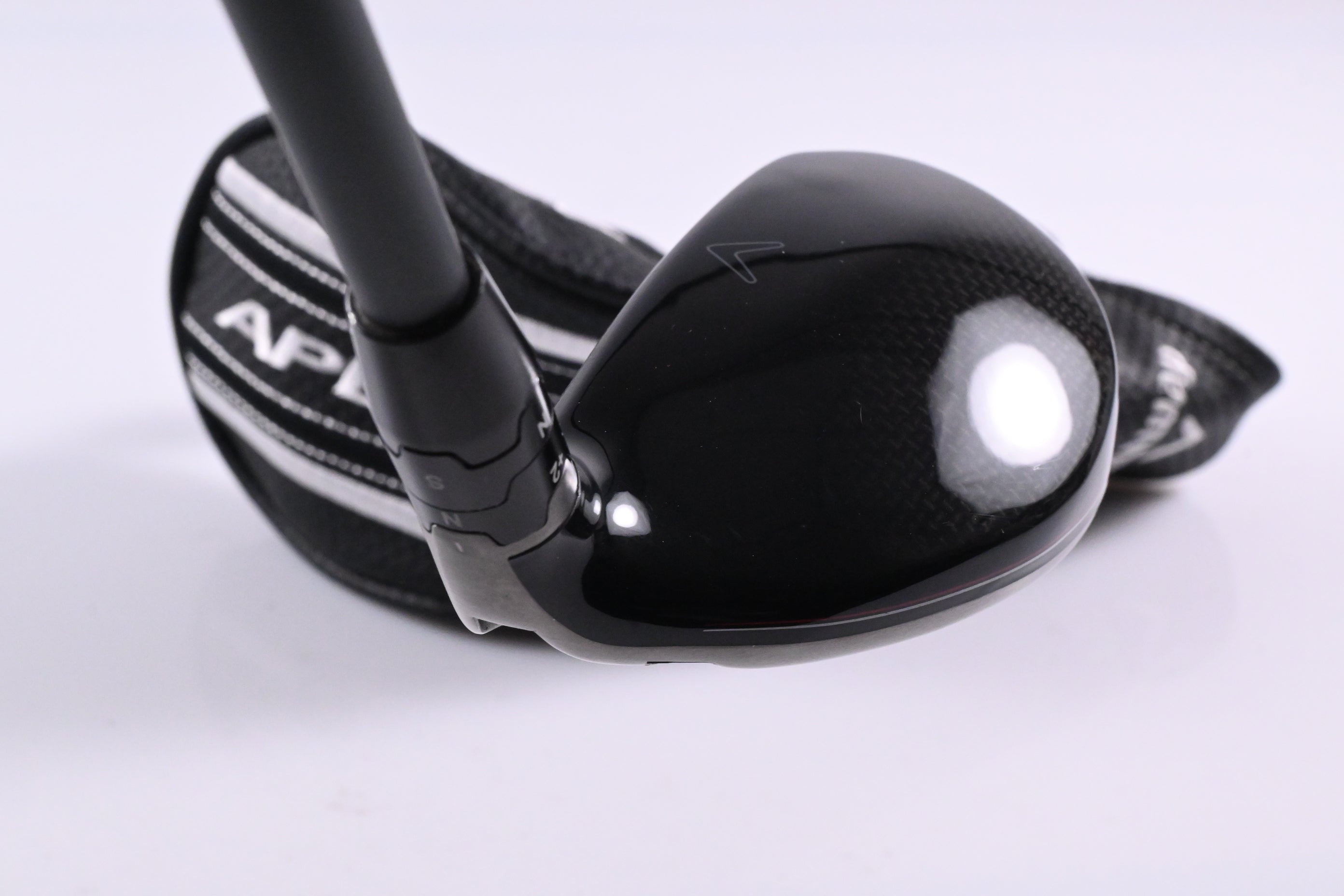 Callaway Apex 21 #3 Hybrid / 19 Degree / Regular Flex HZRDUS Smoke Black 80