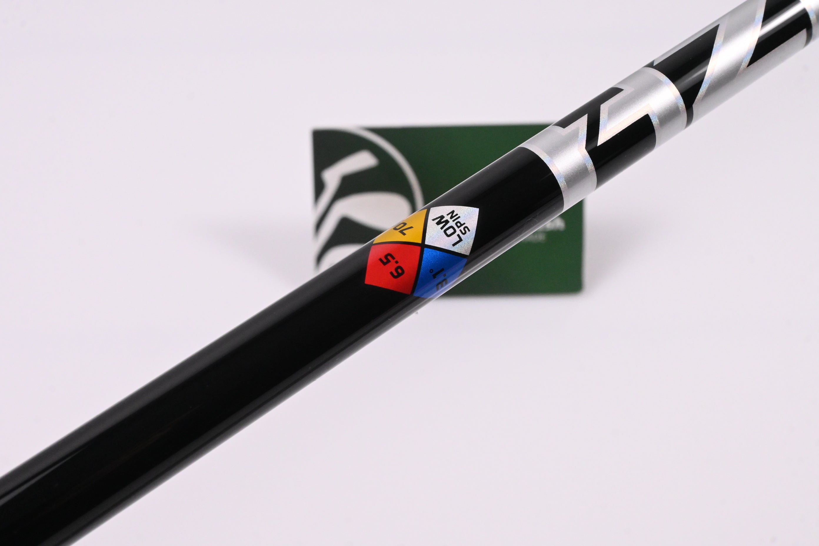 Project X Hzrdus Black Gen 4 70 Driver Shaft / X-Flex / .335 Tip / Uncut