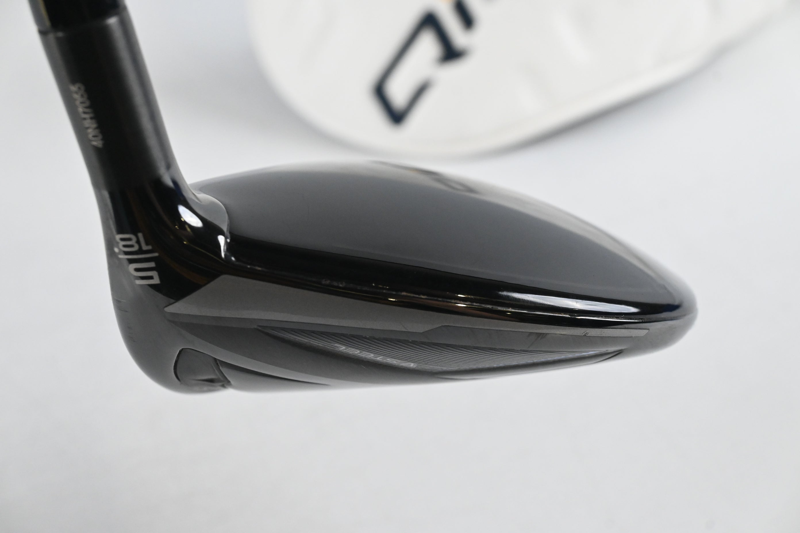 Taylormade Qi10 #5 Wood / 18 Degree / Regular Flex Ventus TR Blue 6 Shaft