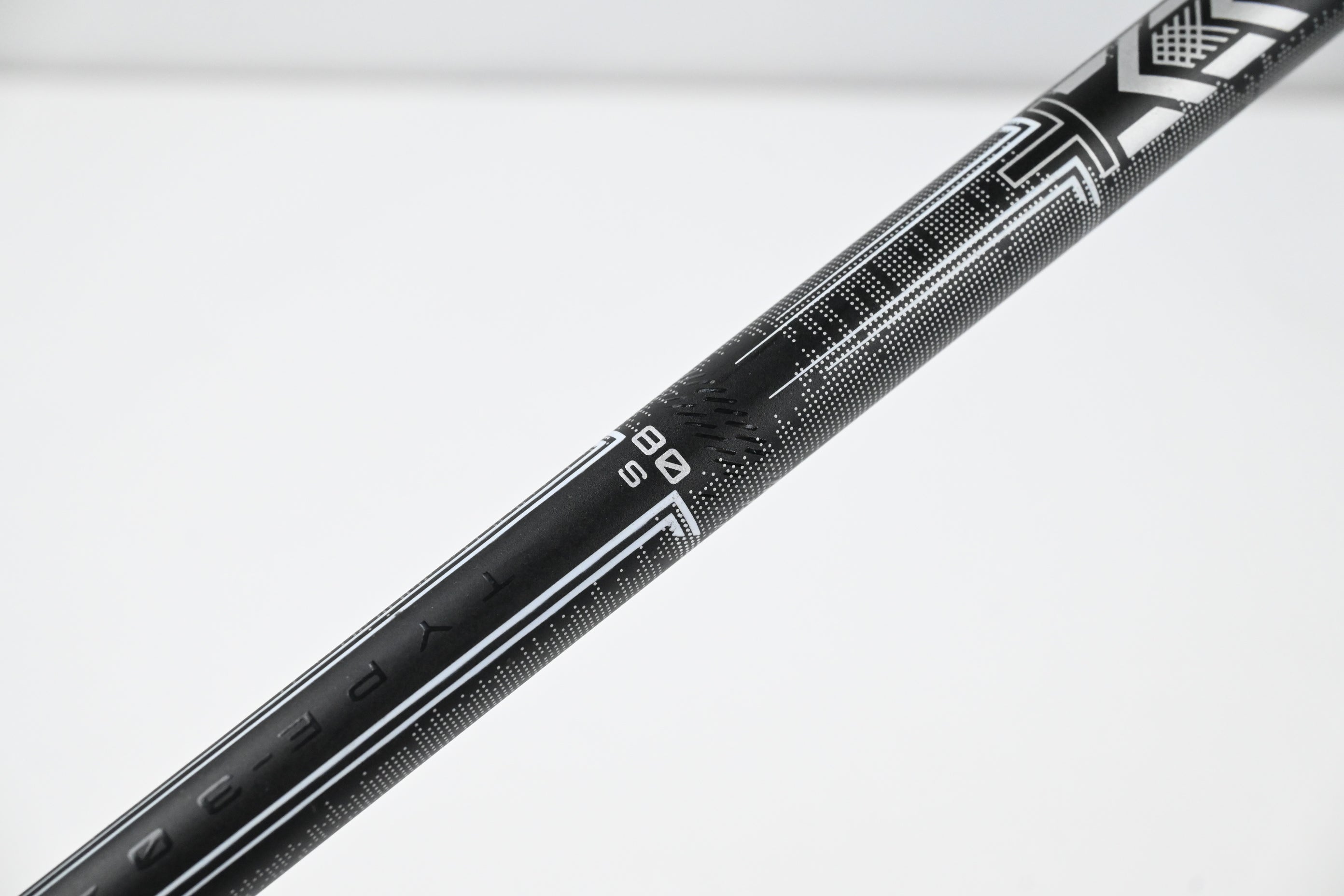 PXG 0311 P Gen4 #3 Iron / 18 Degree / Stiff Flex MMT Black 80 Shaft