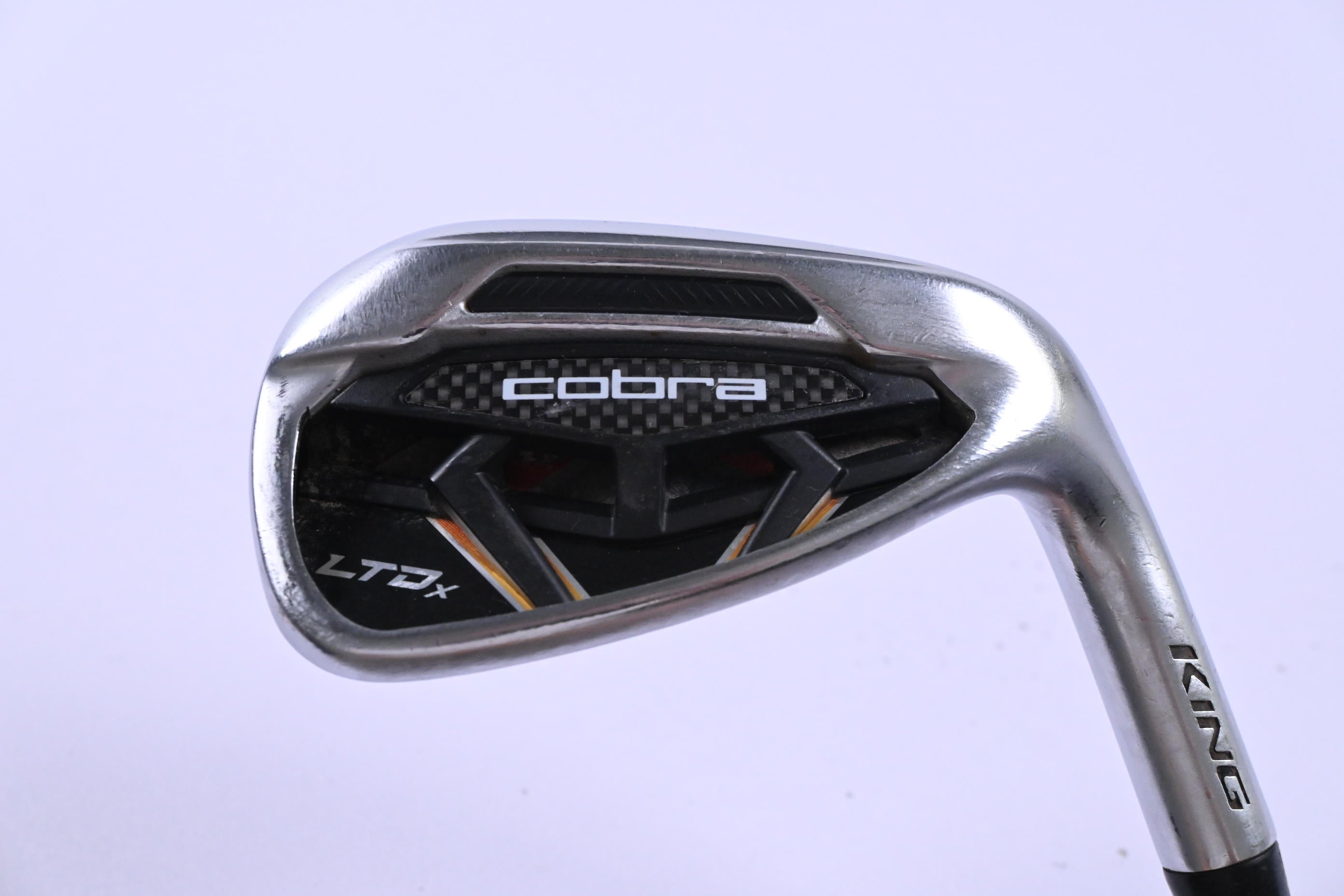 Cobra LTDx Pitching Wedge / 41.5 Degree / Regular Flex KBS Tour C-Taper 110