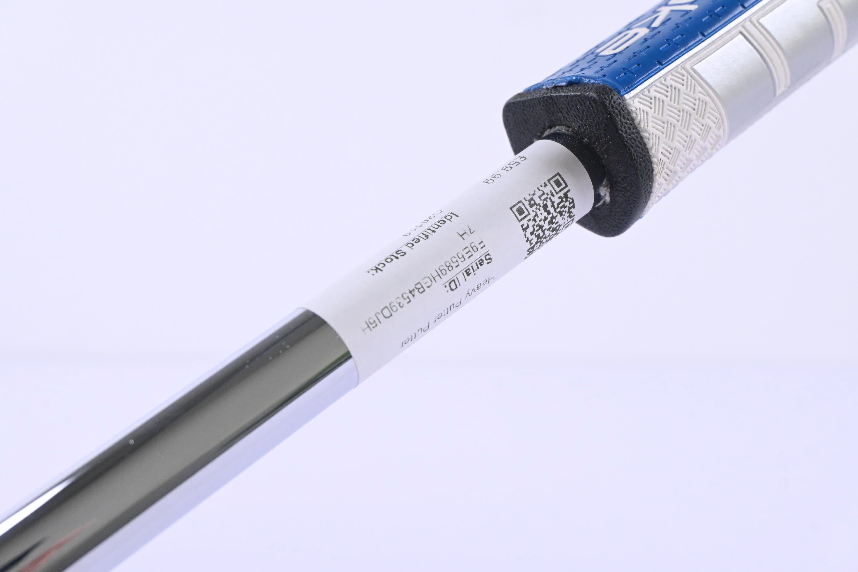 Boccieri Heavy Putter B3-M Putter / 35 Inch