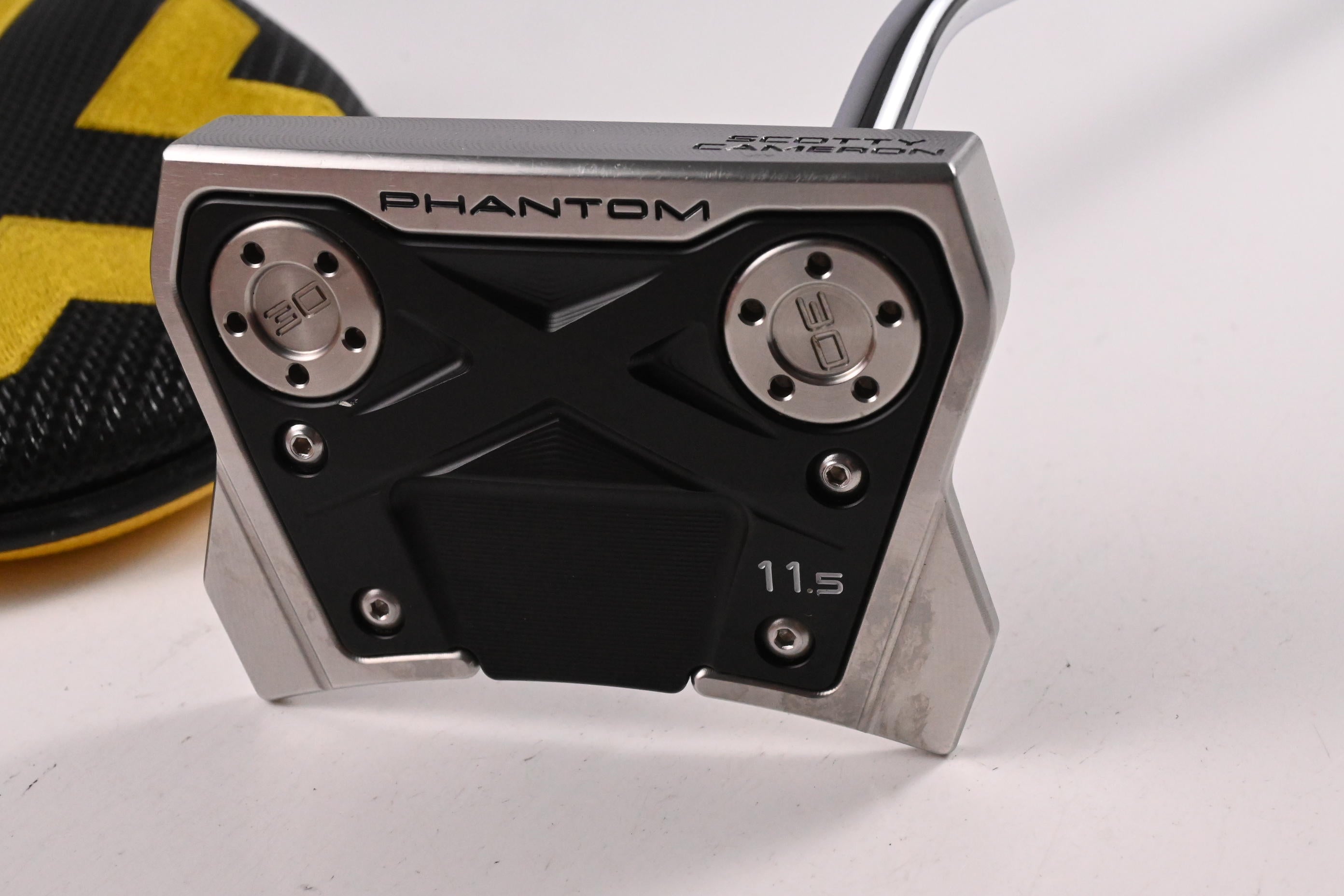 Scotty Cameron Phantom X 11.5 2022 Putter / 33 Inch