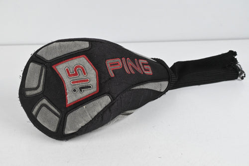 Ping i15 Driver / 8 Degree / X-Flex Fujikura Rombax Shaft