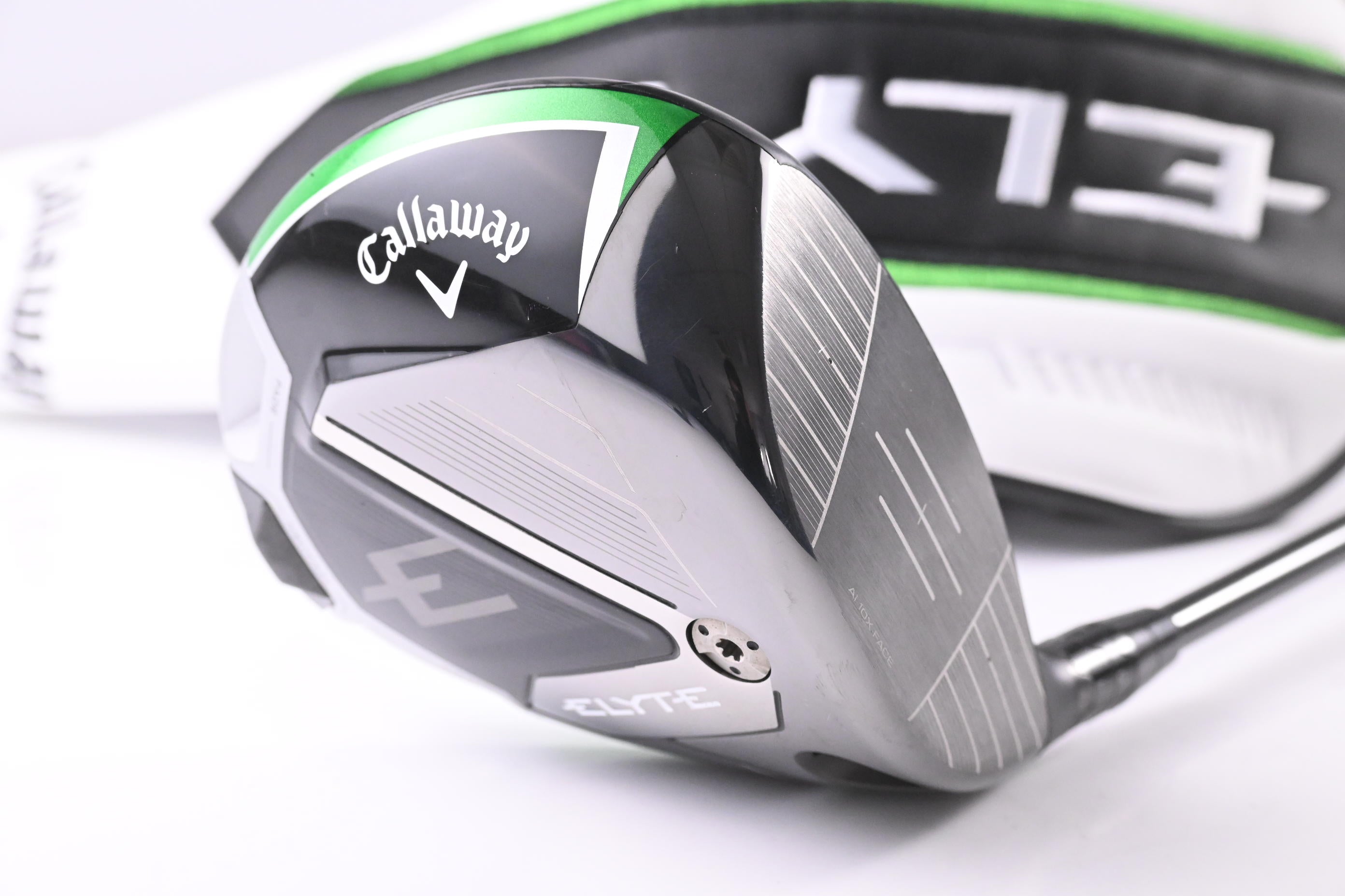 Callaway Elyte Driver / 10.5 Degree / Stiff Flex Tensei AV White 65 Shaft