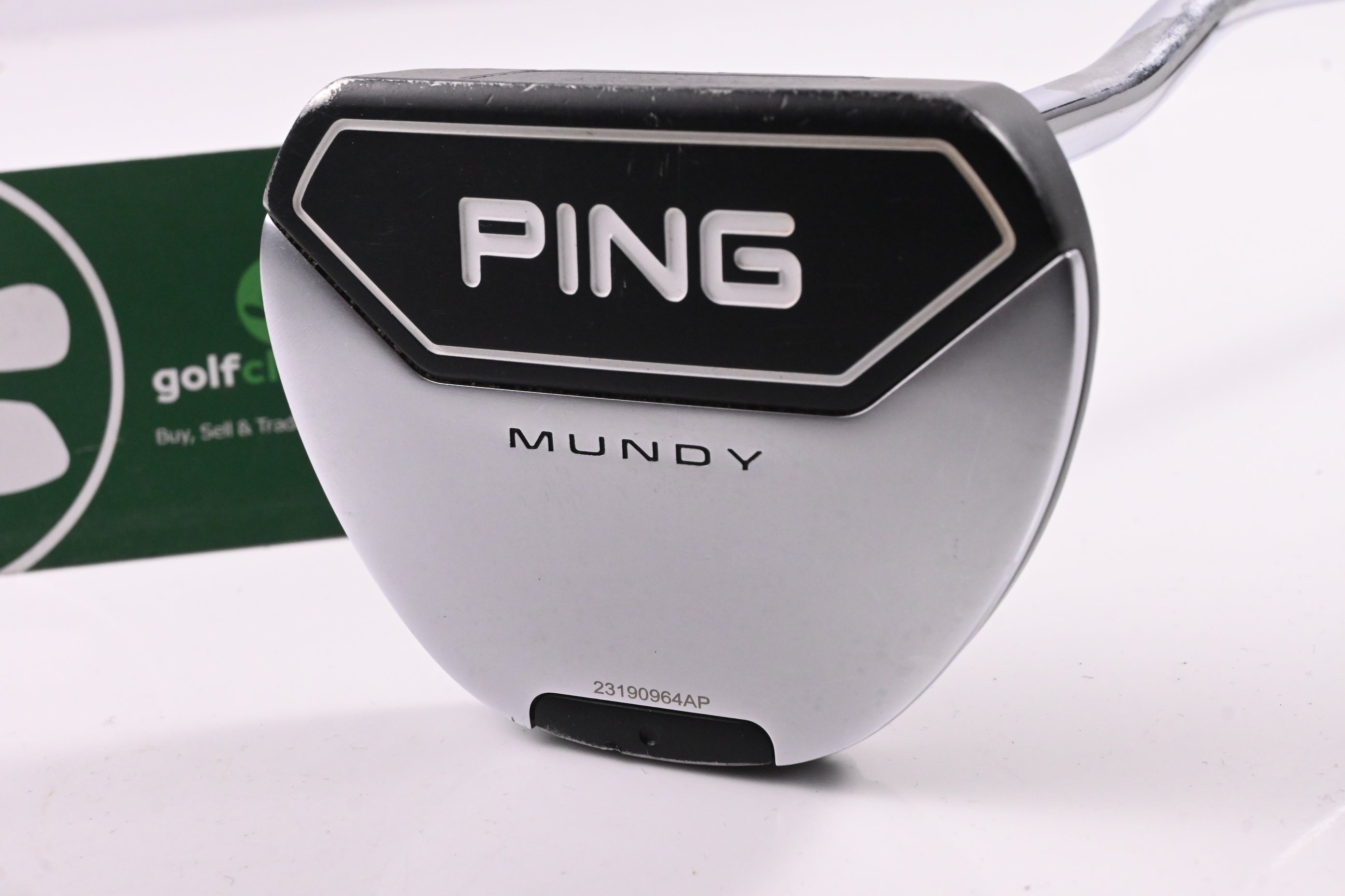 Ping 2023 Mundy Putter / 33.5 Inch