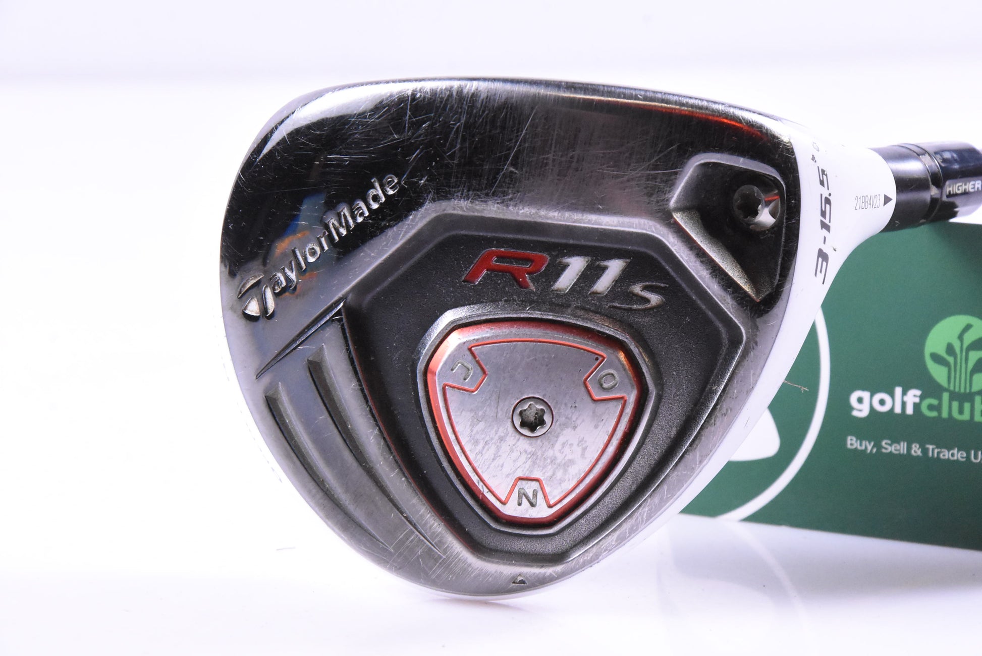 Taylormade R11S #3 Wood / 15.5 Degree / Regular Flex Aldila RIP Phenom 70 Shaft