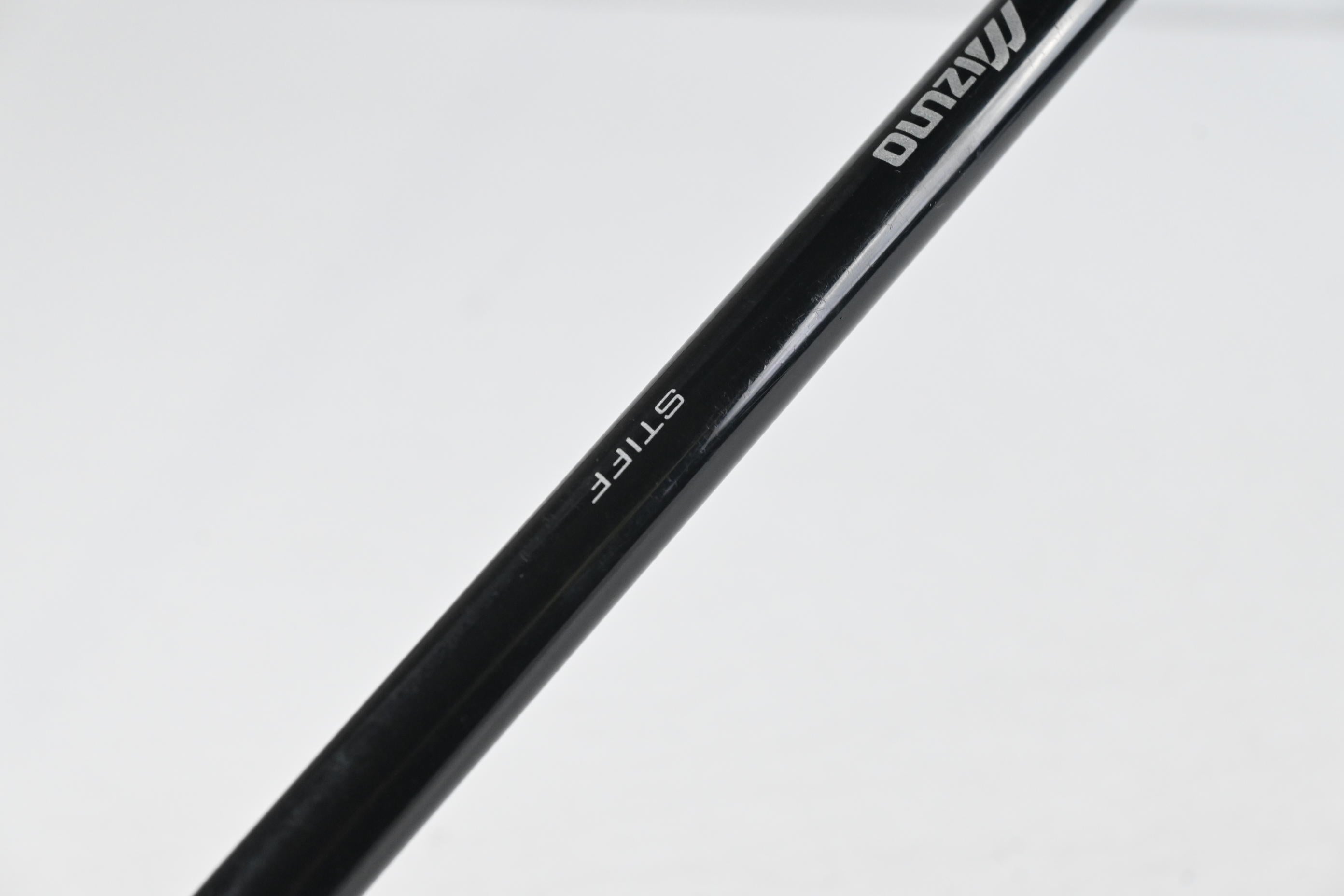 Mizuno MX-500 Driver / 9.5 Degree / Stiff Flex Mizuno Exsar 50 Shaft