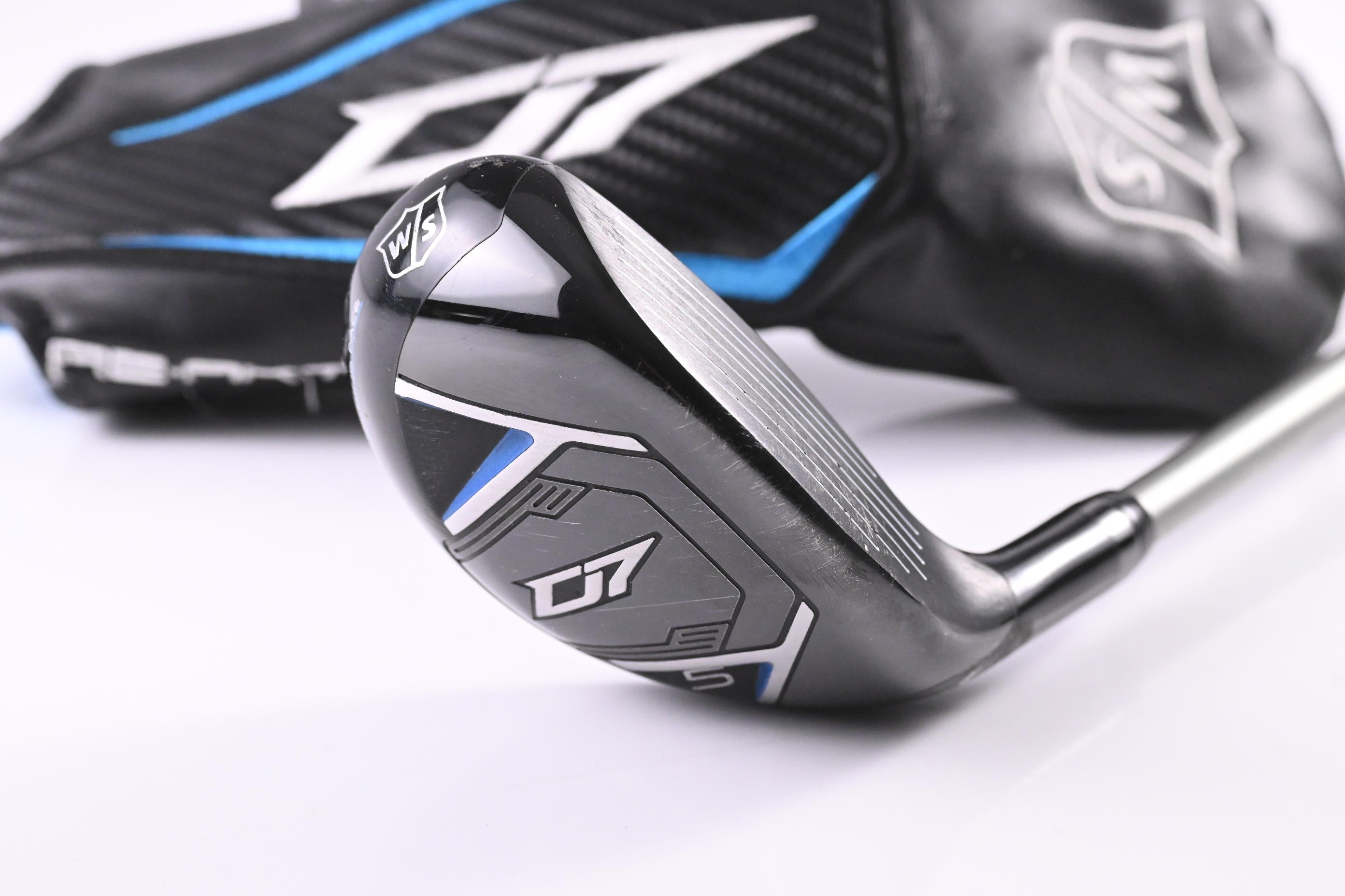 Wilson Staff D7 #5 Hybrid / 25 Degree / Senior Flex UST Mamiya Recoil 460 Shaft