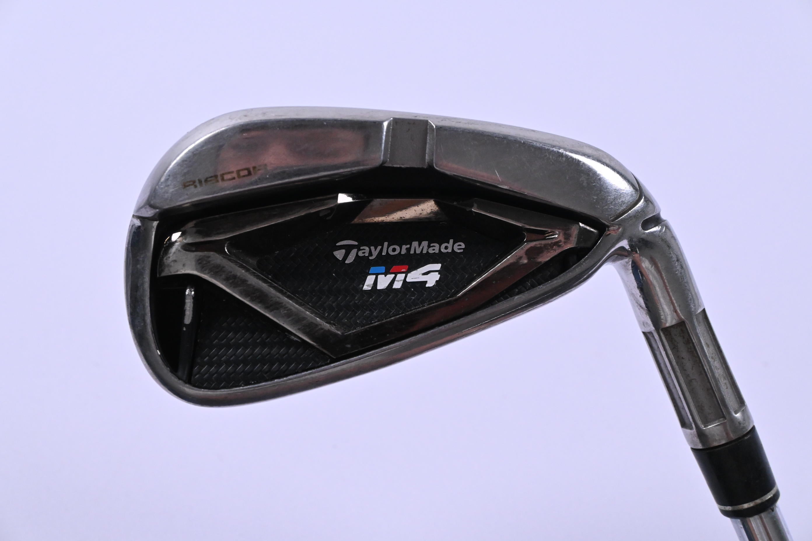 Taylormade M4 #5 Iron / 21.5 Degree / Regular Flex KBS Max 85 Shaft