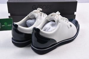 Ladies G/Fore Cap Toe Gallivanter Limited Ed / Ladies Golf Shoes / White / UK 6