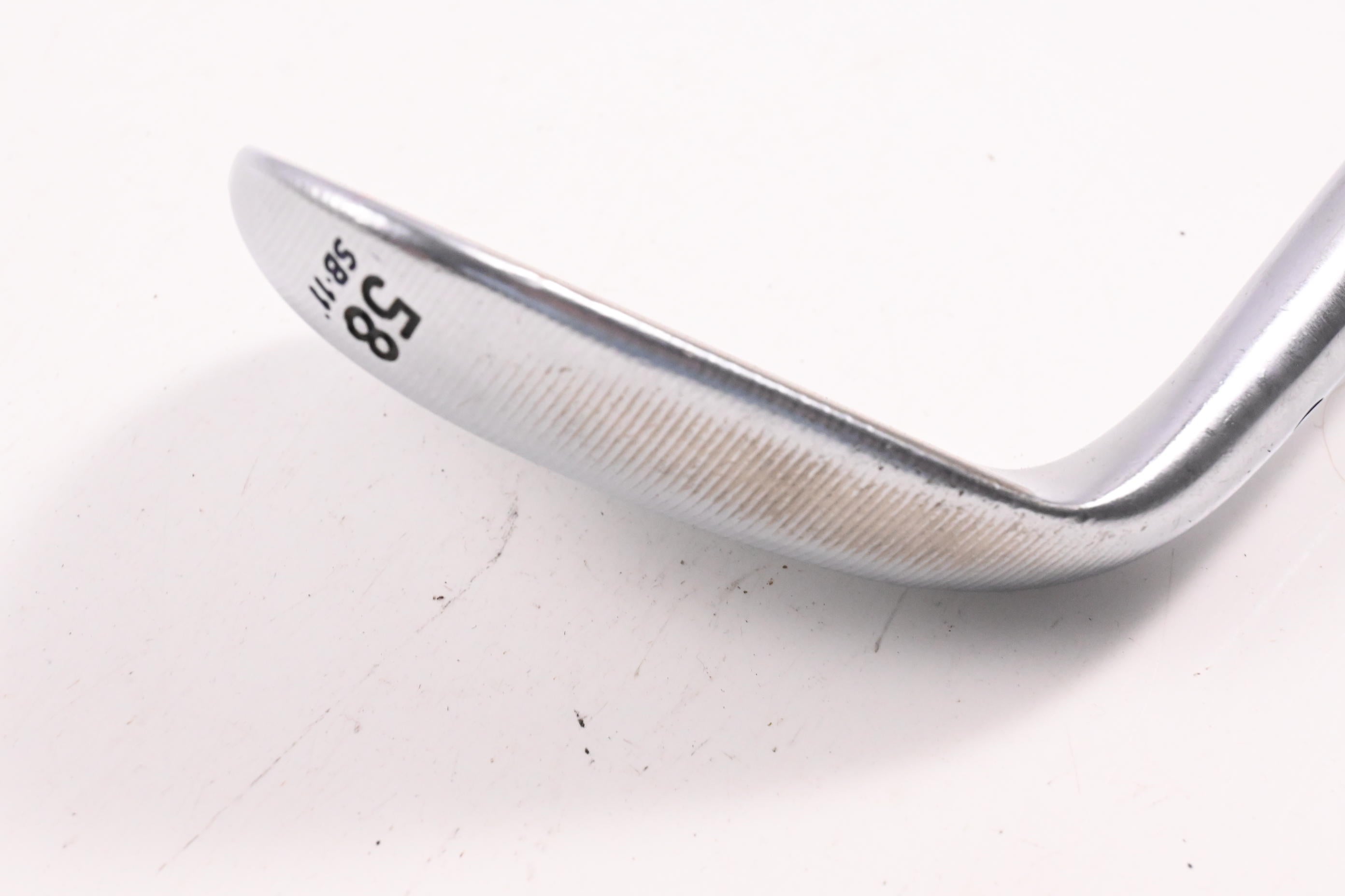 Taylormade Milled Grind 3 Lob Wedge / 58 Degree / Stiff Flex Dynamic Gold S200