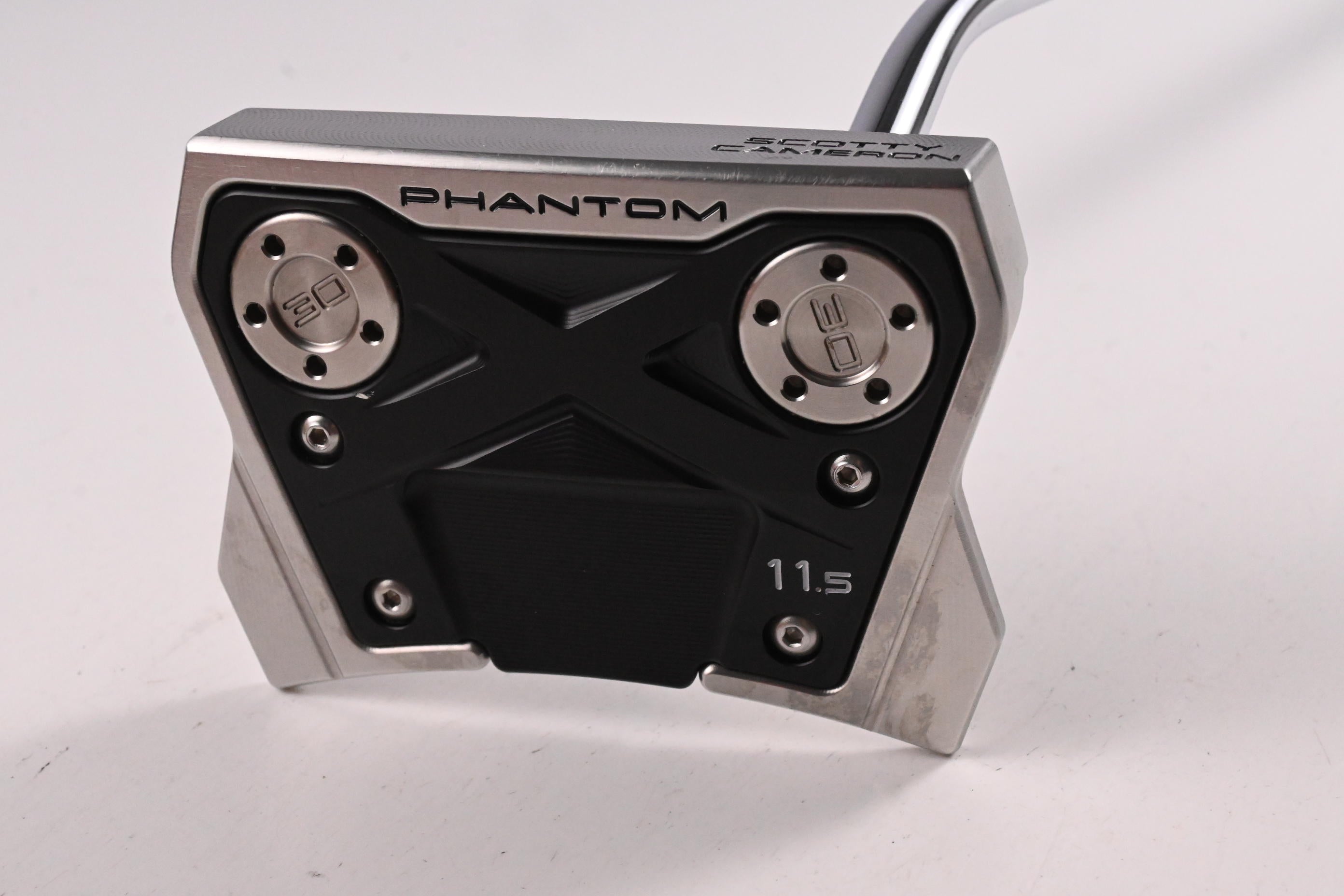 Scotty Cameron Phantom X 11.5 2022 Putter / 33 Inch