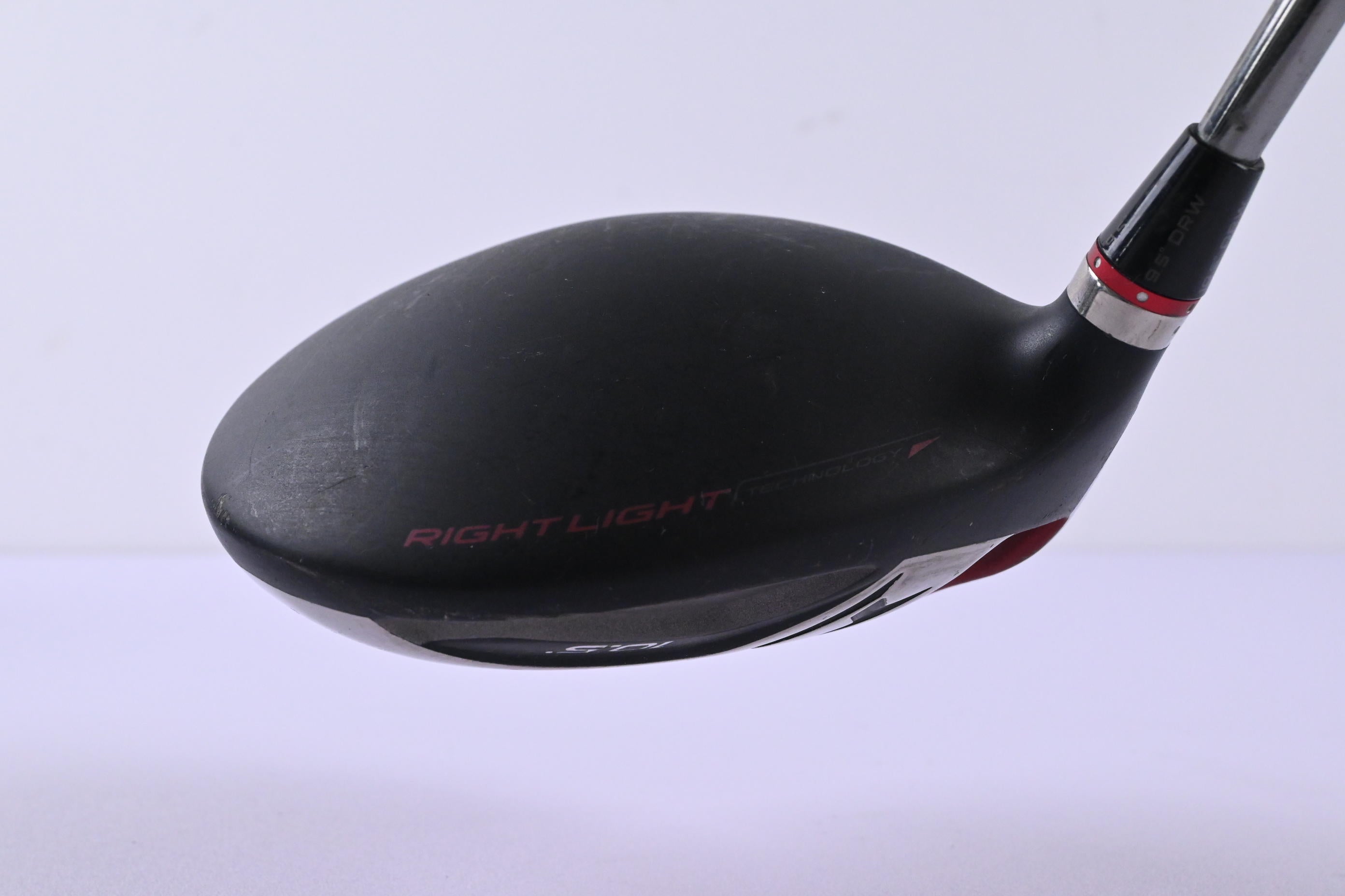 Left Hand Wilson Staff D200 Driver / 10.5 Degree / Regular Flex Elements Chrome