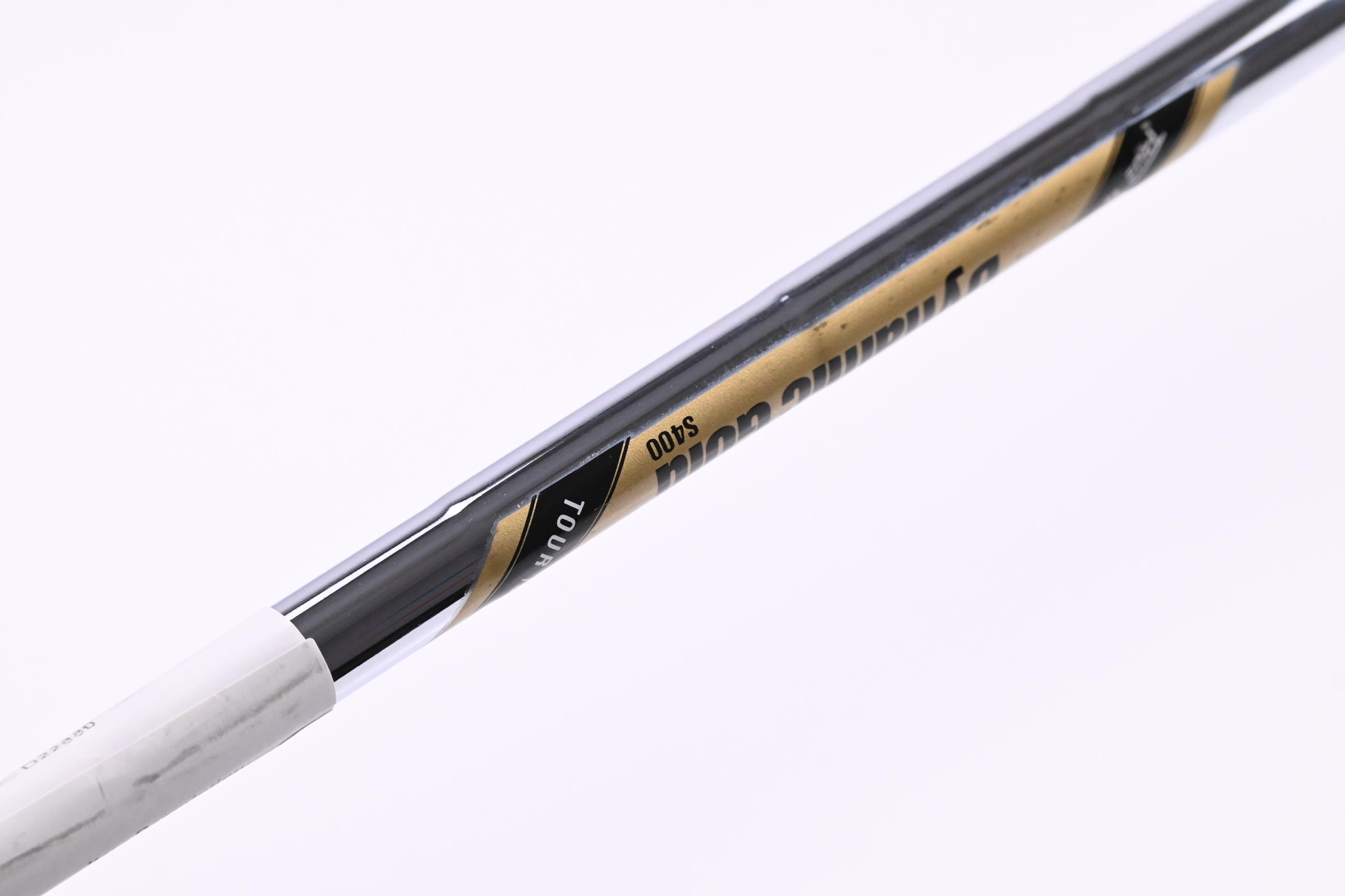 Callaway Opus Lob Wedge / 58 Degree / Stiff Flex Dynamic Gold S400 Shaft