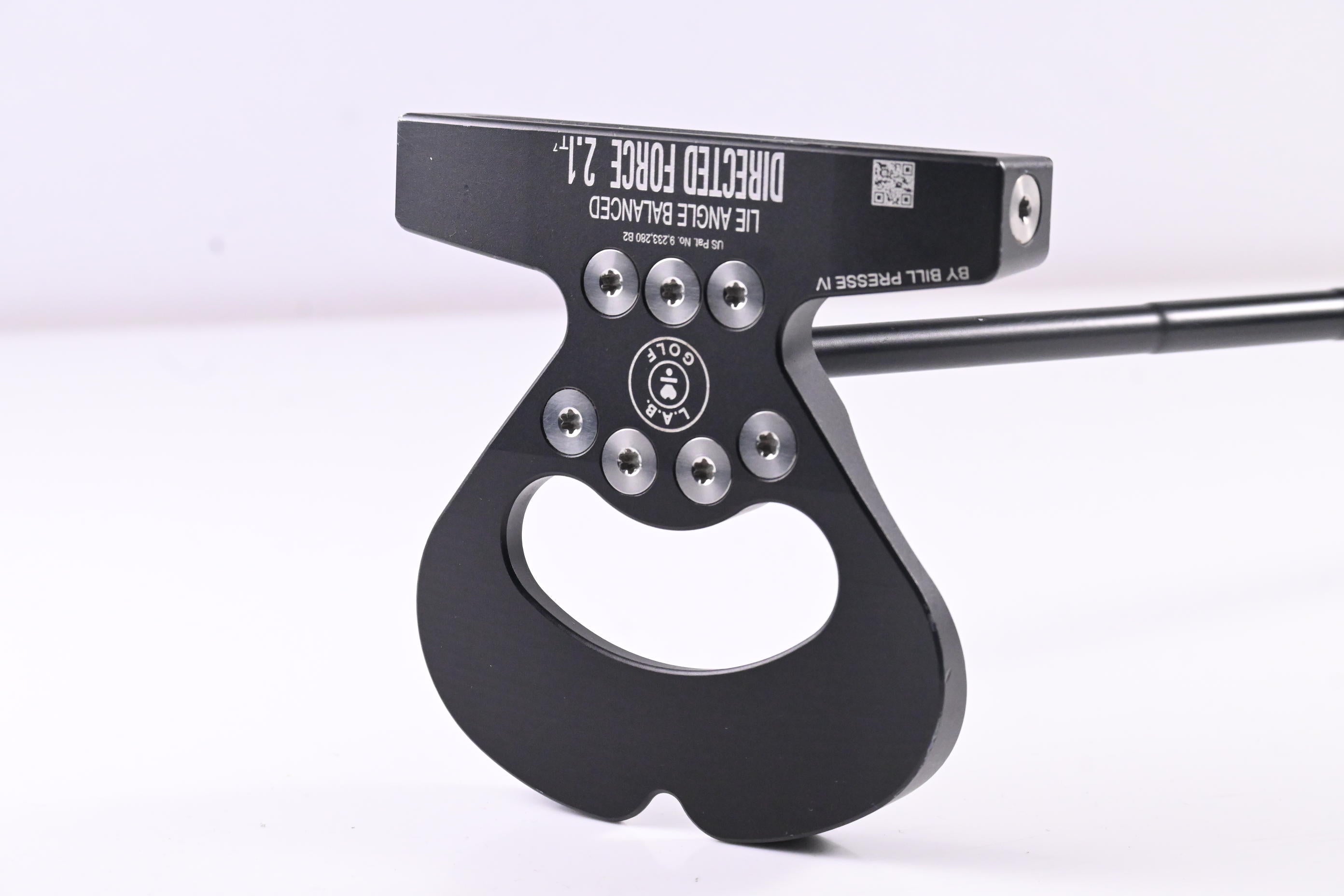 L.A.B Golf Directed Force 2.1 Putter / 34 Inch