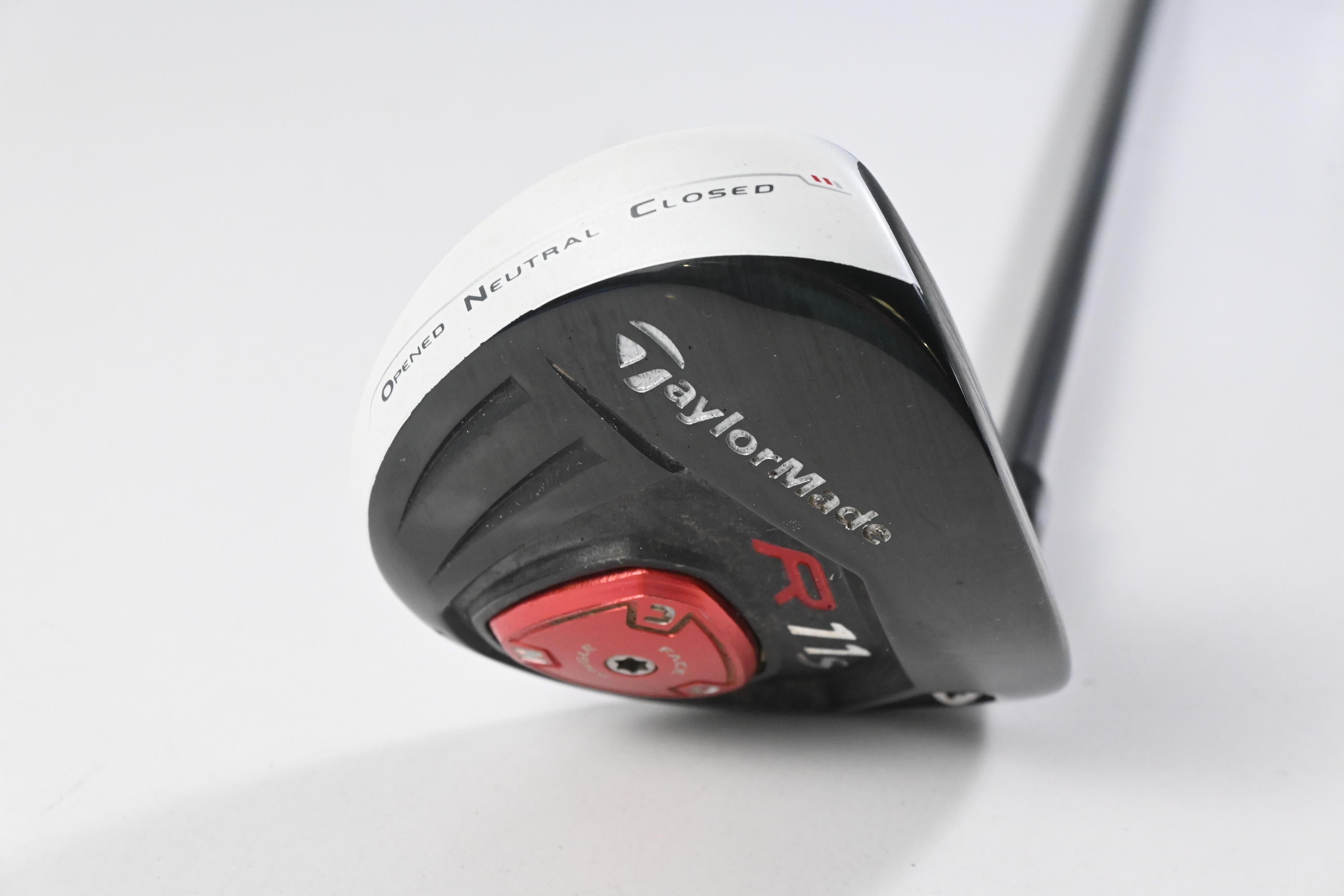 Taylormade R11S #5 Wood / 19 Degree / Stiff Flex Aldila RIP Phenom 60 Shaft