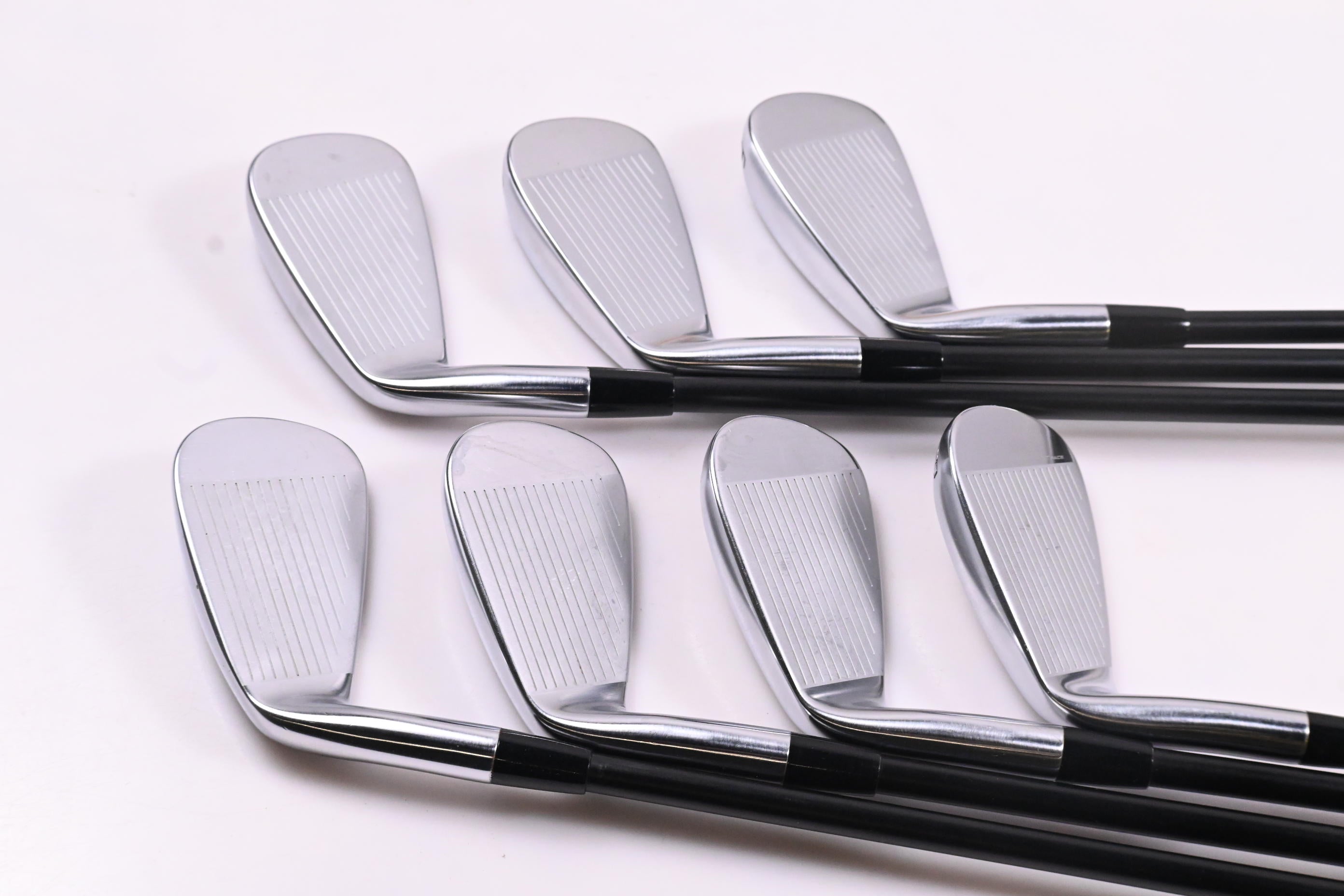 Cobra 2025 King Tec Irons / 4-PW / Regular Flex KBS TGI 75 Shafts