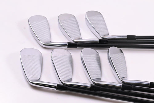 Cobra 2025 King Tec Irons / 4-PW / Regular Flex KBS TGI 75 Shafts