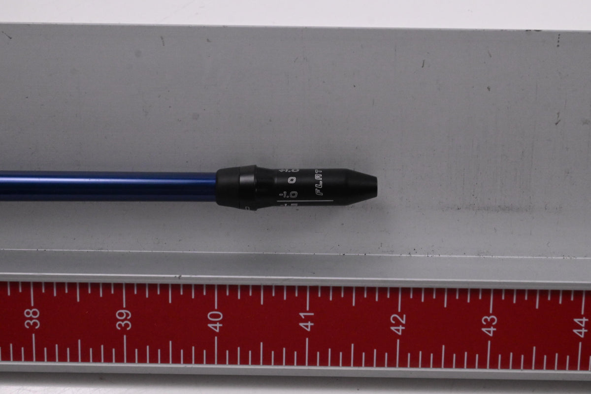 LA Golf DJ Signature Series Fairway Shaft / X-Flex / Ping 3rd Gen