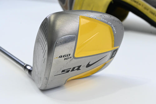 Left Hand Nike SQ Sumo Driver / 10.5 Degree / Regular Flex Diamana Sasquatch