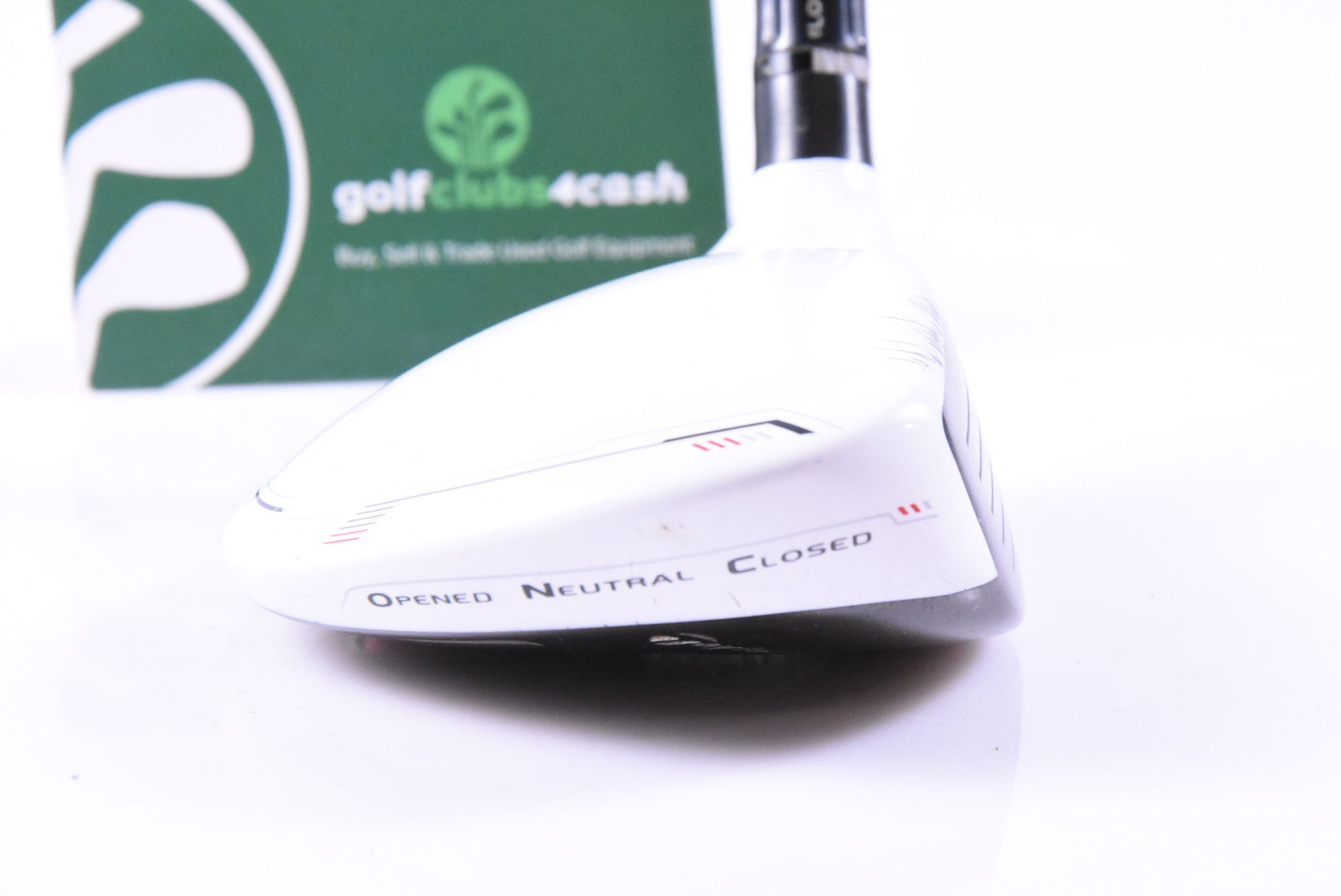 Taylormade R11S #3 Wood / 15.5 Degree / Regular Flex Aldila RIP Phenom 70 Shaft