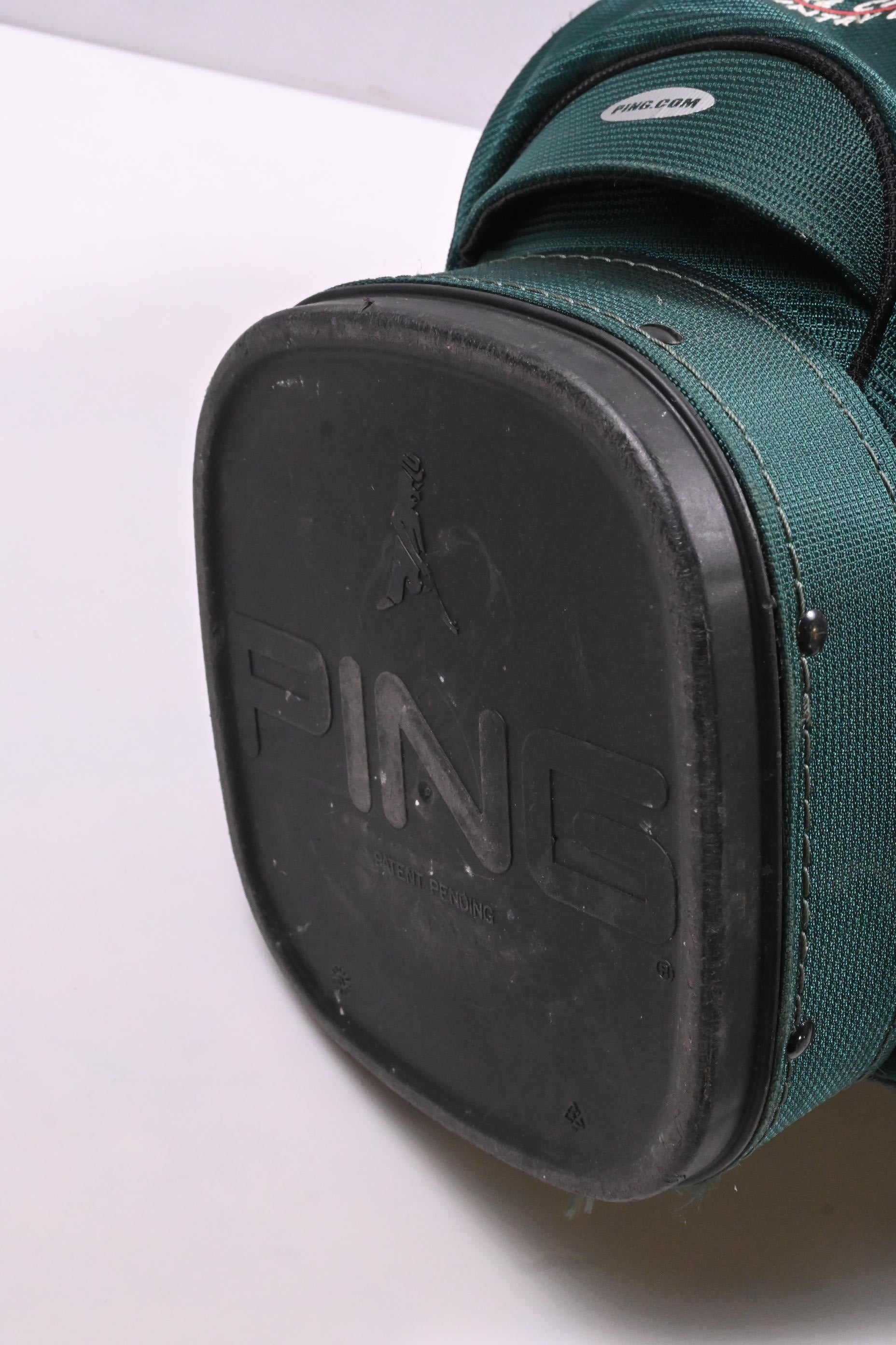 Ping Traverse Cart Bag / 14-Way Divider / Green & Black