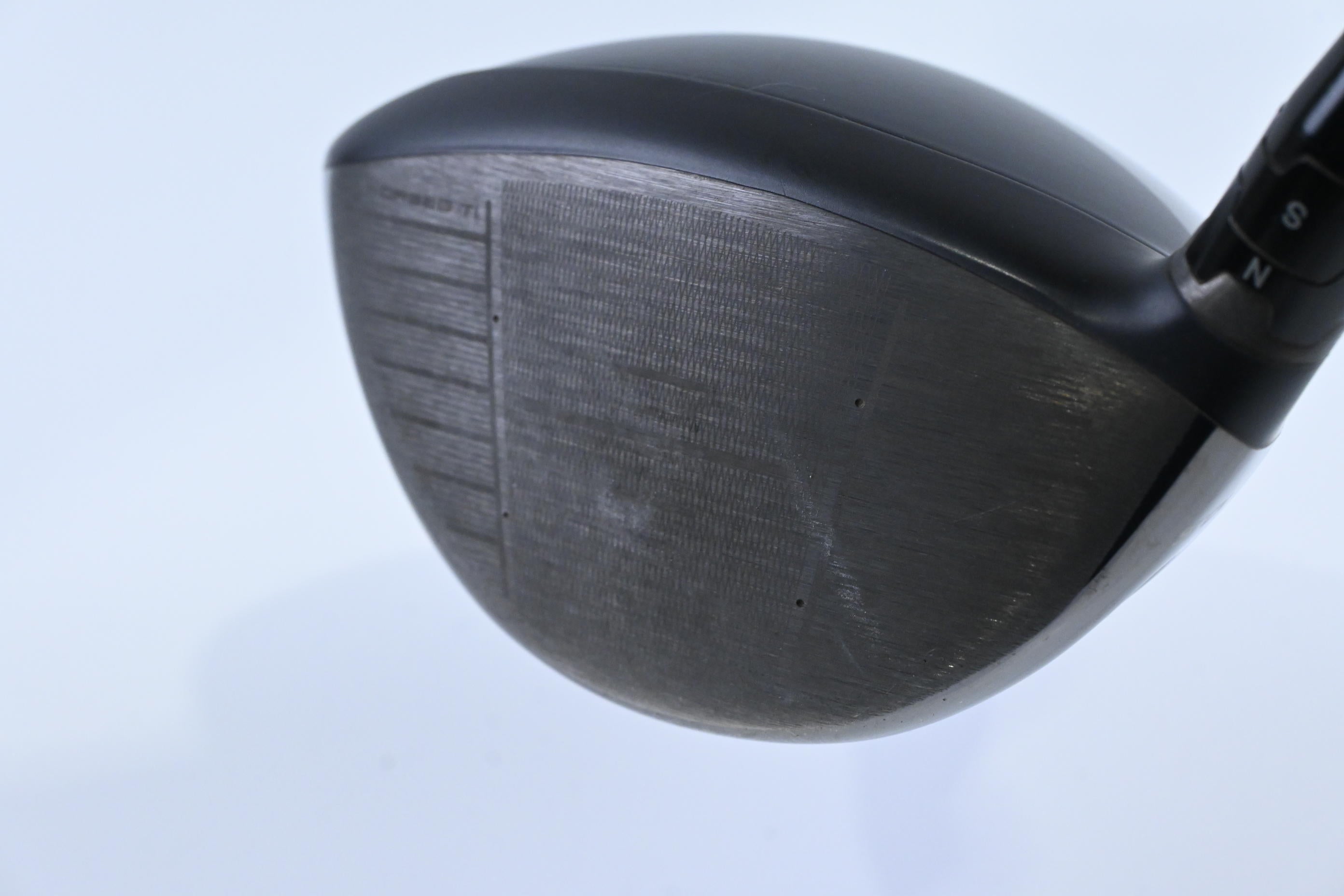 Callaway Paradym Triple Diamond Driver / 10.5 Degree / Stiff Flex HZRDUS Silver