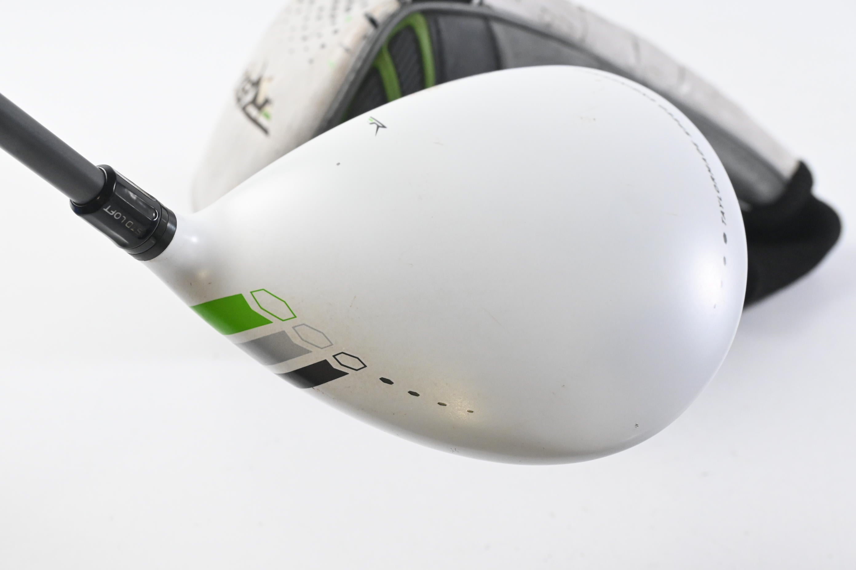 Taylormade RBZ Driver / 10.5 Degree / Regular Flex Matrix Ozik Xcon-5 Shaft