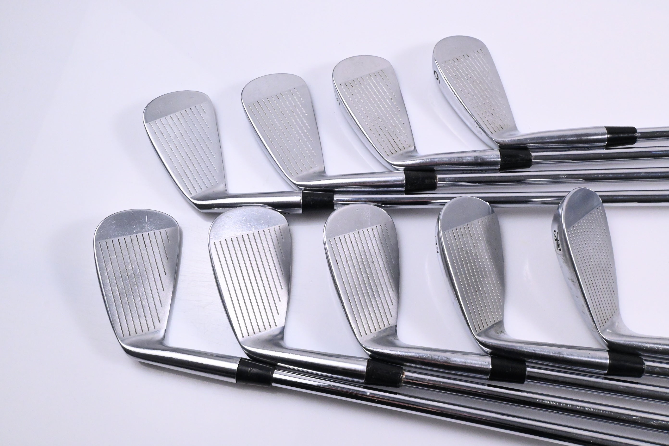 Miura CB-301 2015 Irons / 3-PW+SW / Regular Flex Project X Precision Flighted