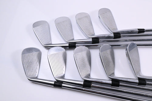 Miura CB-301 2015 Irons / 3-PW+SW / Regular Flex Project X Precision Flighted