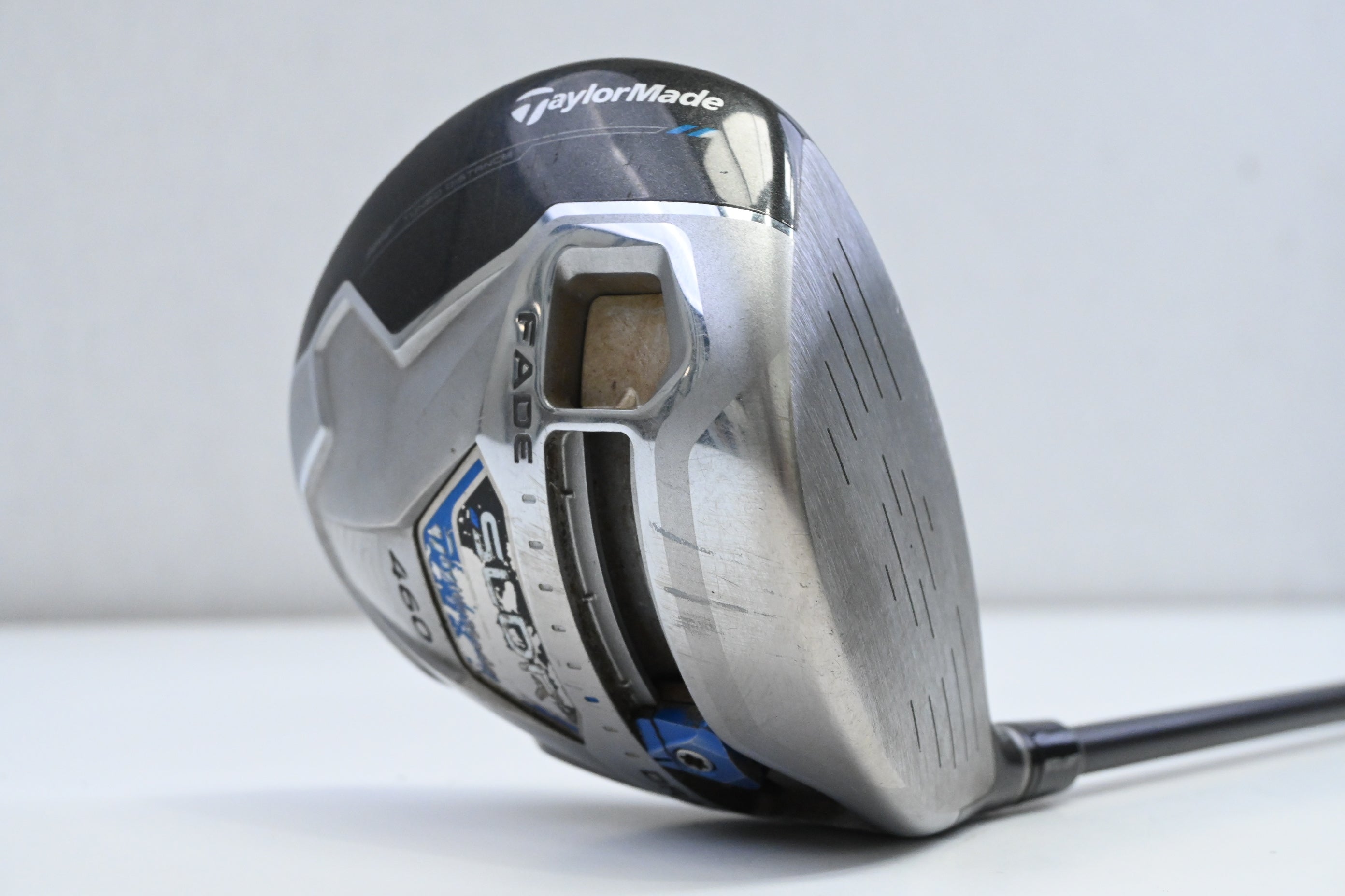 Taylormade SLDR Driver / 12 Degree / Regular Flex Fujikura Speeder 57 Shaft