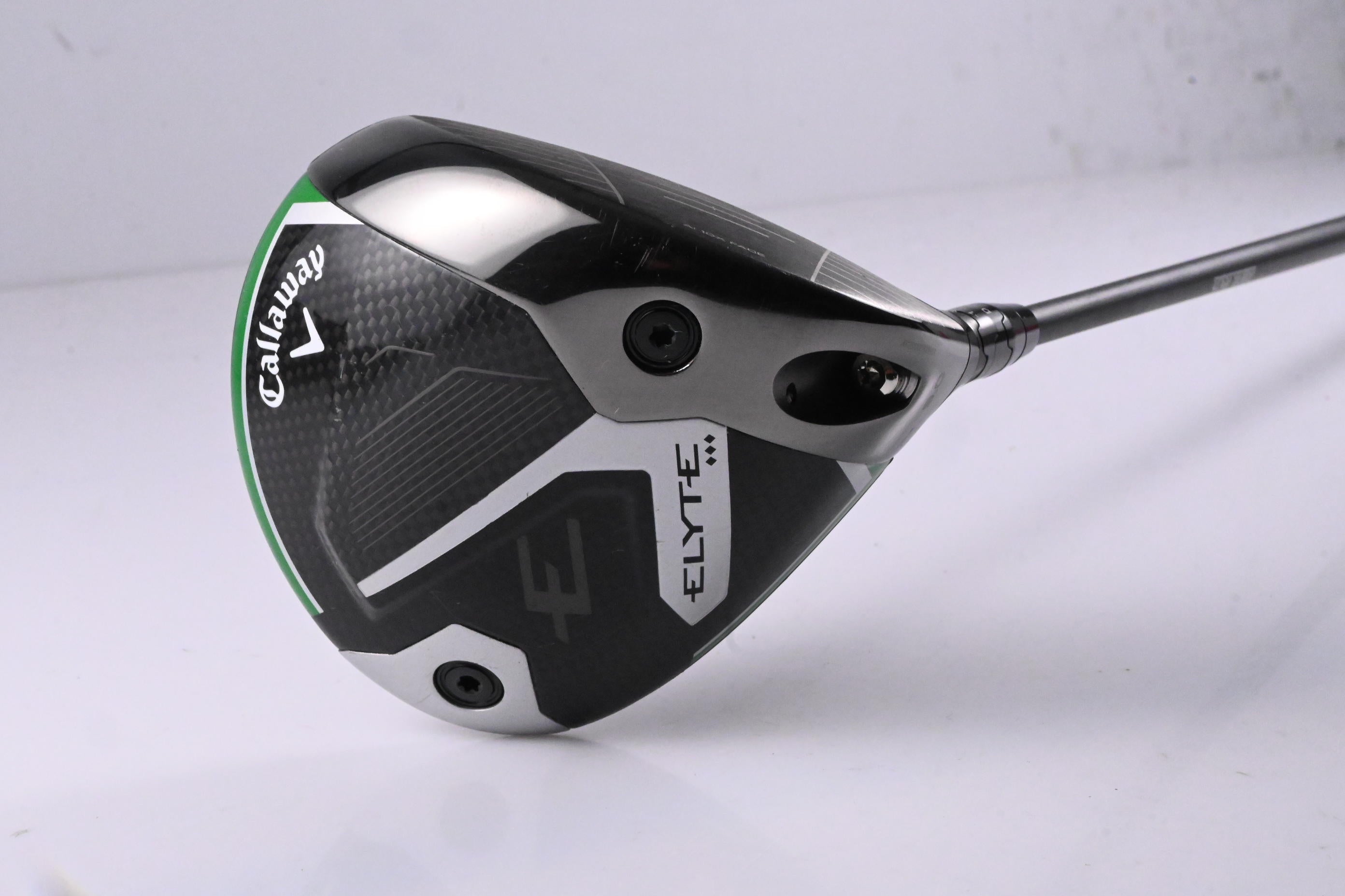 Callaway Elyte Triple Diamond Driver / 9 Degree / Stiff Flex Tensei 1K Black 65