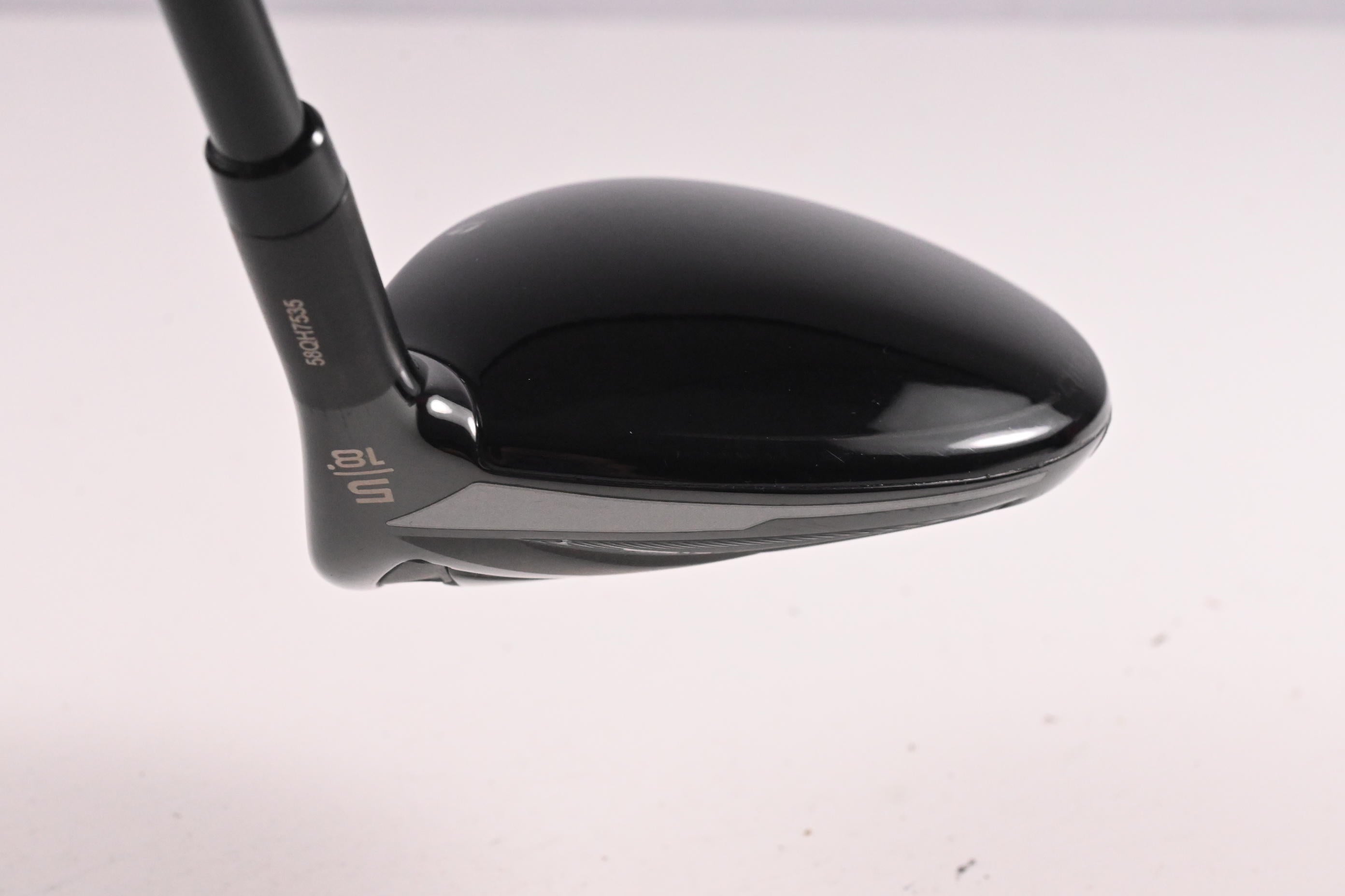 Taylormade Qi10 #5 Wood / 18 Degree / Regular Flex Ventus TR Blue 6 Shaft